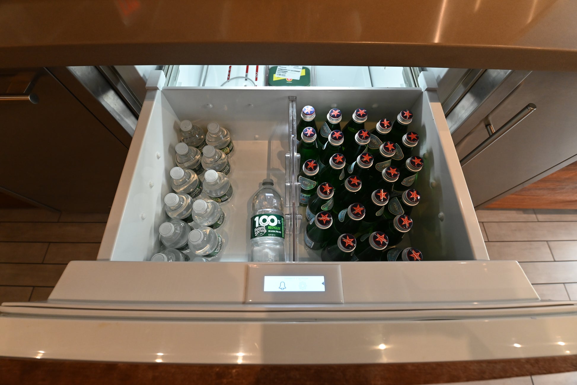 Sub-Zero Certified ID-30R 30" Panel Ready Refrigerator Drawers