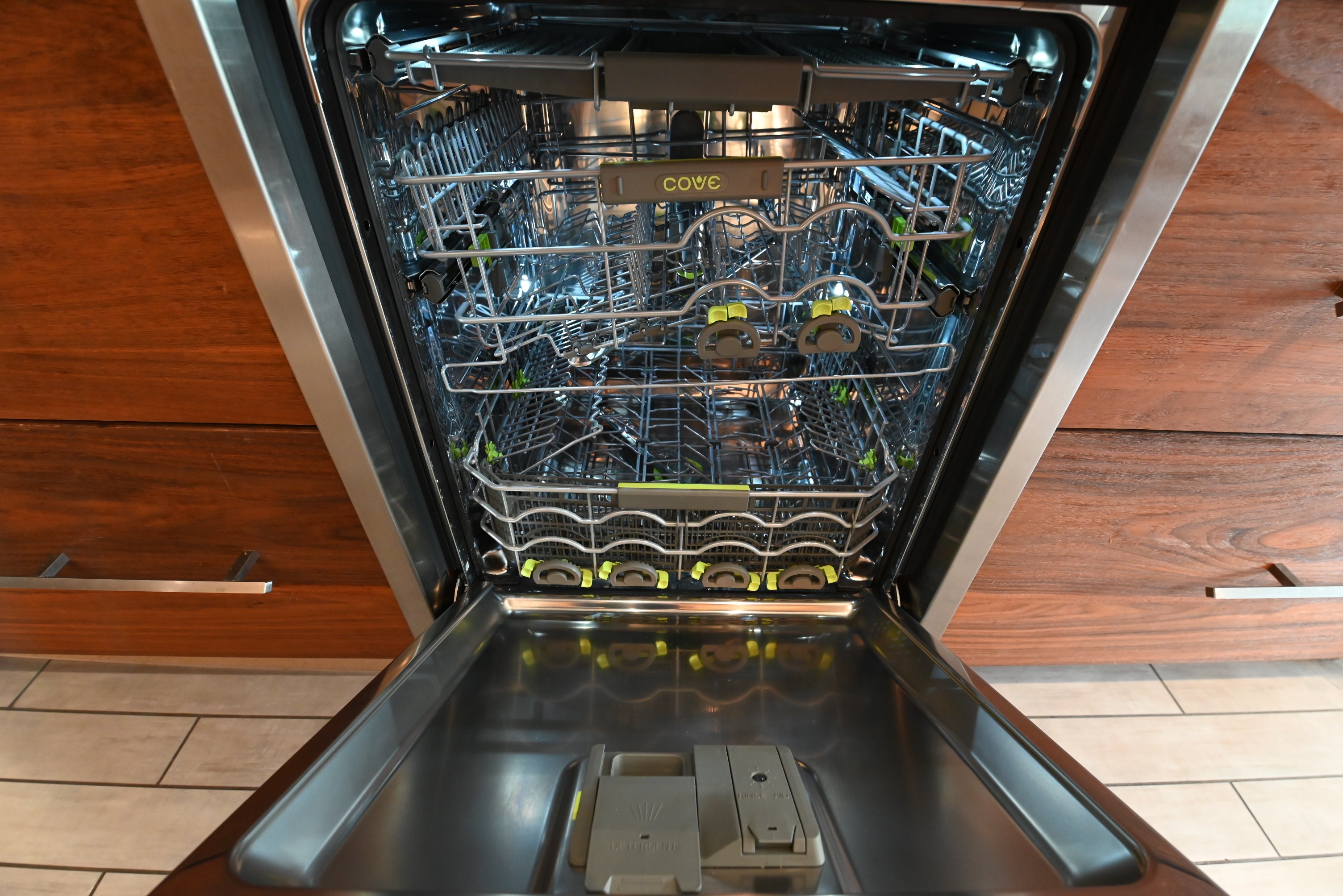 Cove Certified DW2450 24" Panel Ready Dishwasher