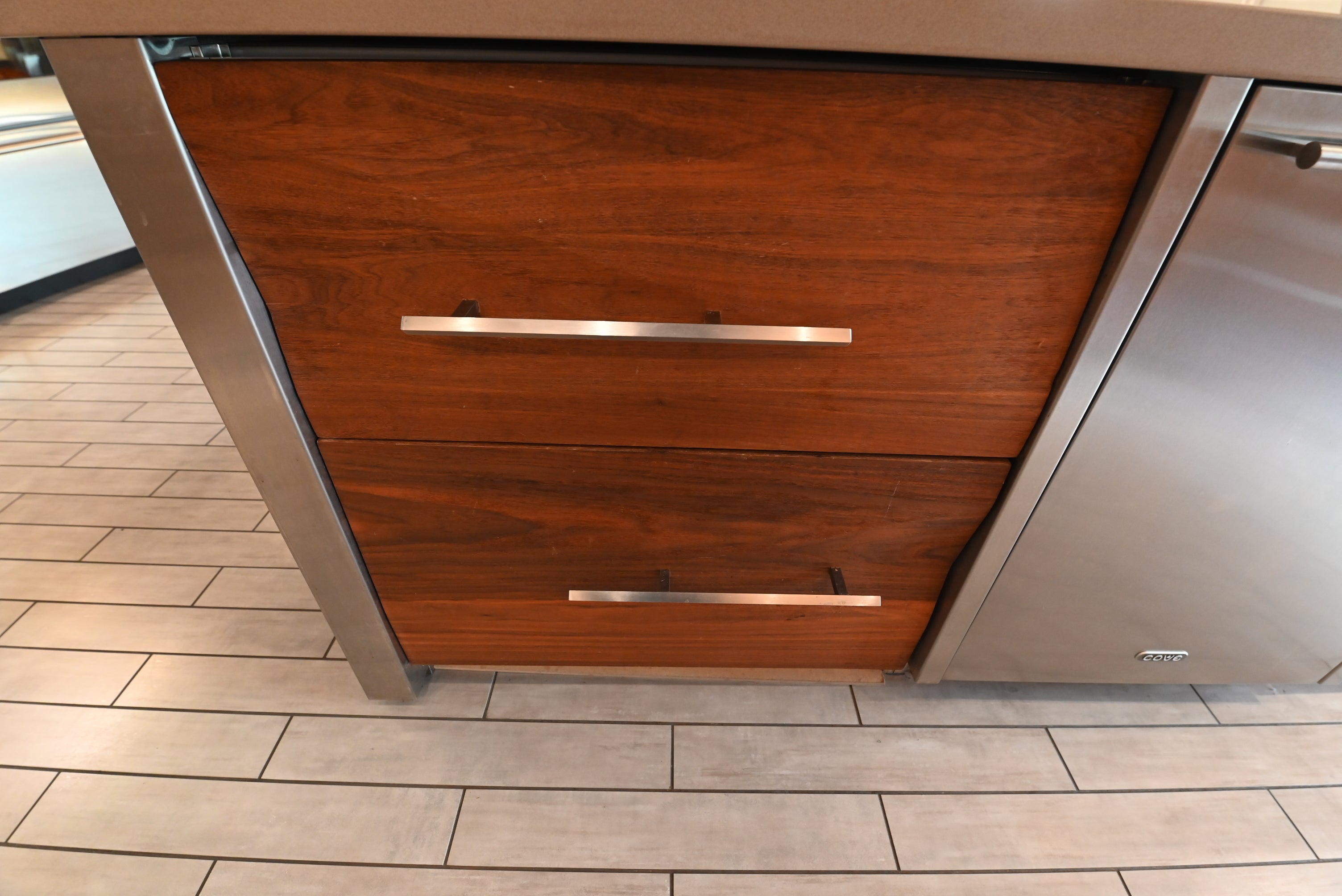 Sub-Zero Certified ID-30FI 30" Panel Ready Freezer Drawers with Ice Maker