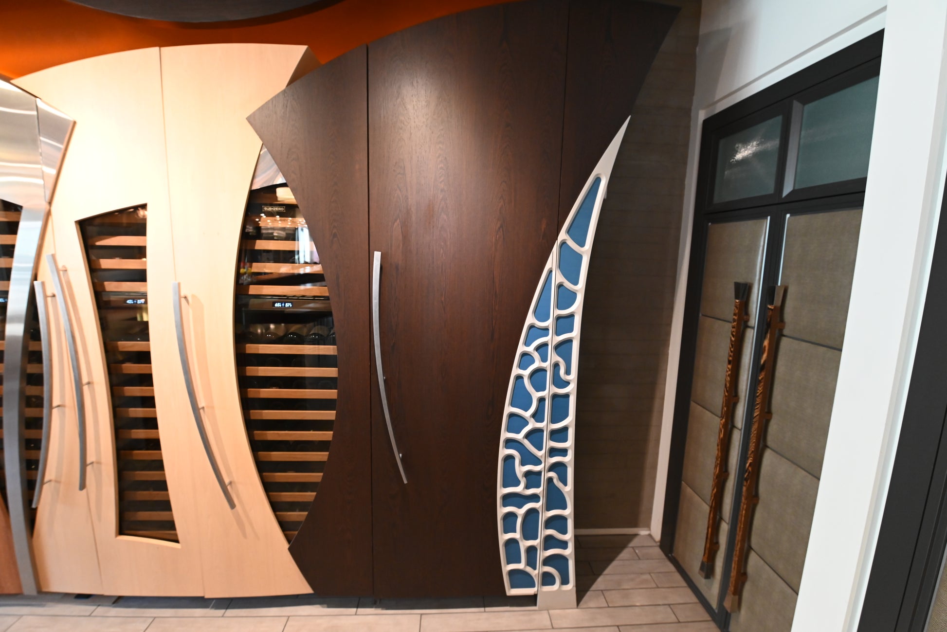 Sub-Zero Certified DEC3050R/R 30" Panel Ready Refrigerator Column