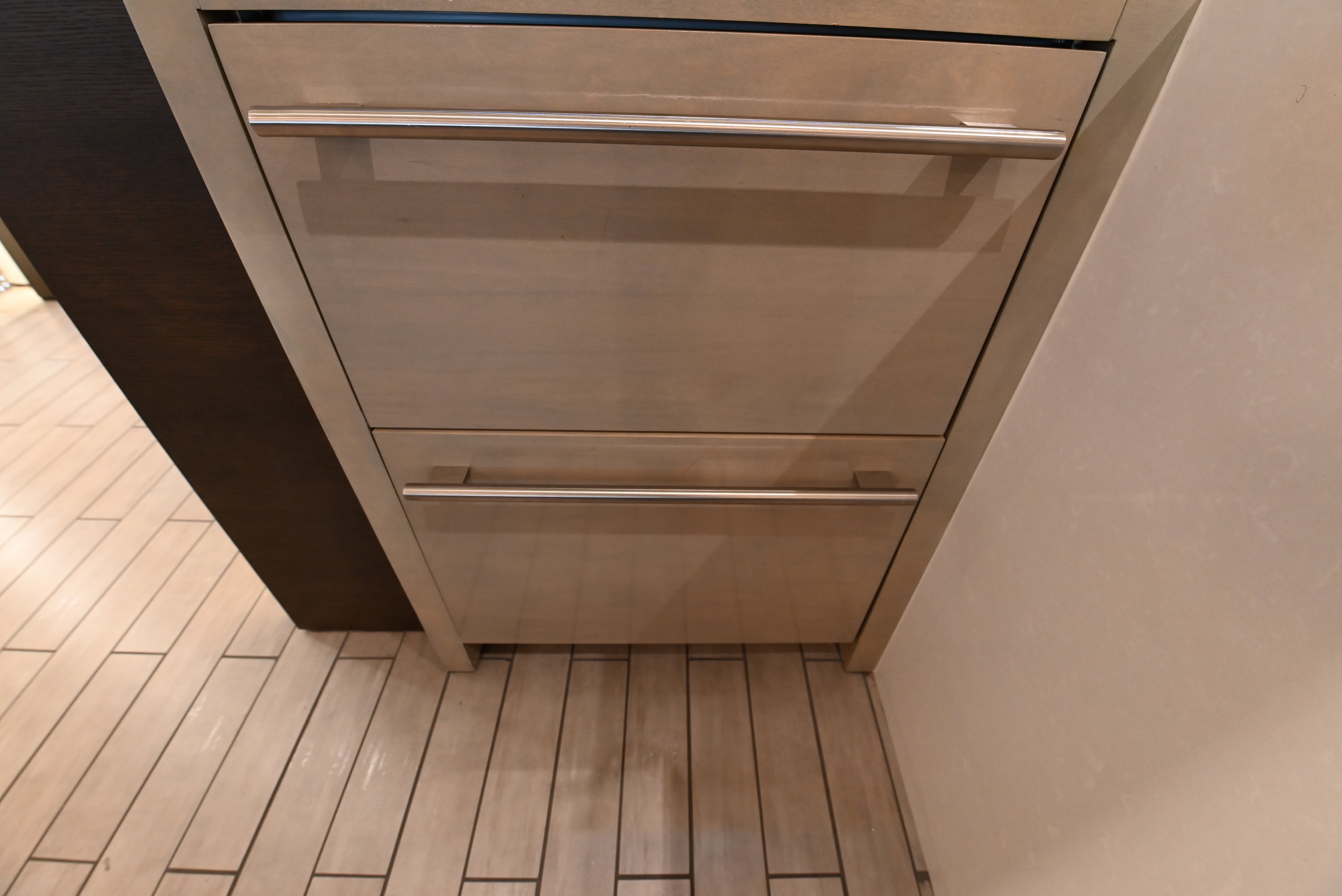 Sub-Zero Certified ID-24R 24" Panel Ready Refrigerator Drawers