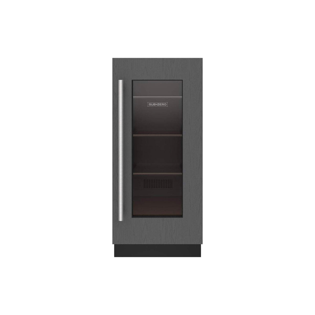 Sub-Zero Certified DEU1550BG/R 15" Stainless Steel Undercounter Beverage Center