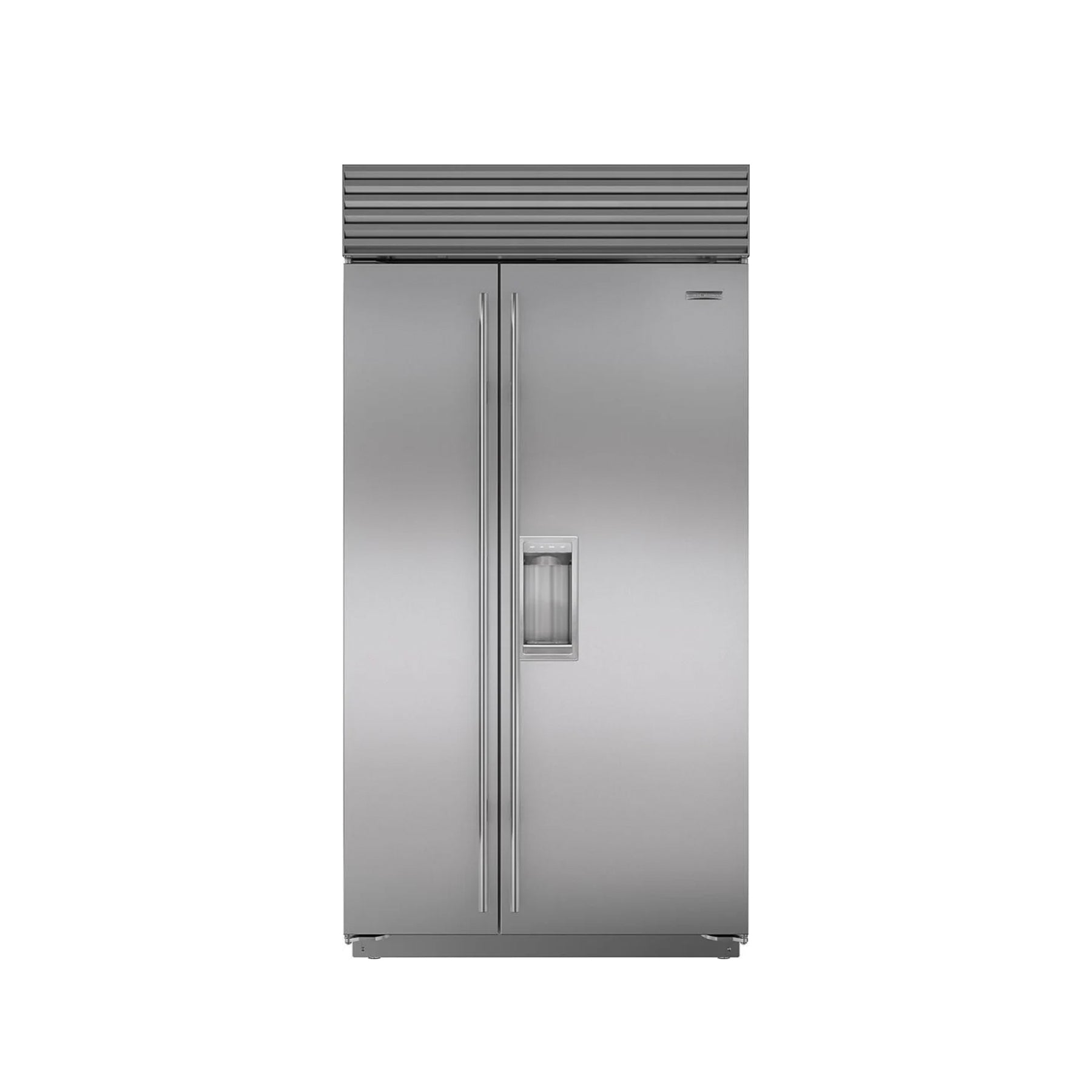 Sub-Zero Certified CL4250SD/S/T 42" Stainless Steel Side by Side Refrigerator