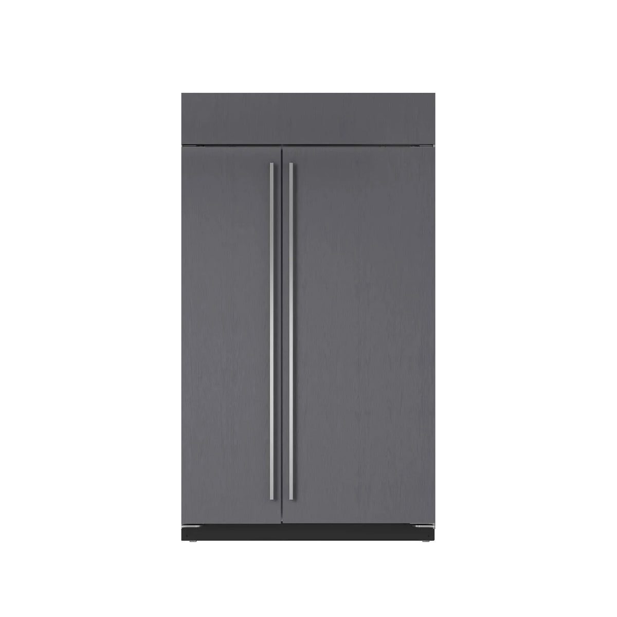 Sub-Zero Certified CL4850SID/0 48" Panel Ready Side by Side Refrigerator