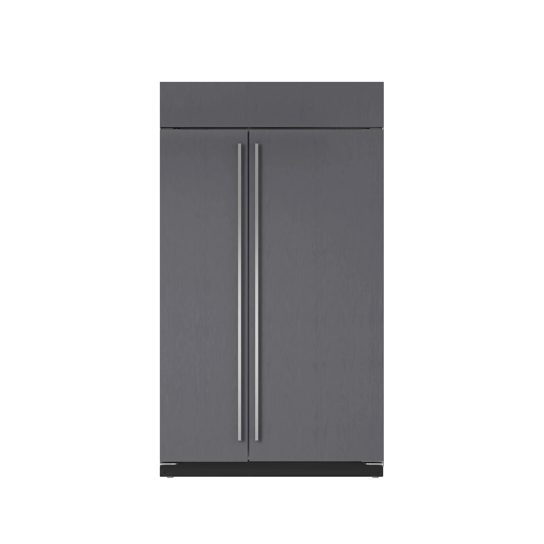 Sub-Zero Certified CL4850SID/0 48" Panel Ready Side by Side Refrigerator