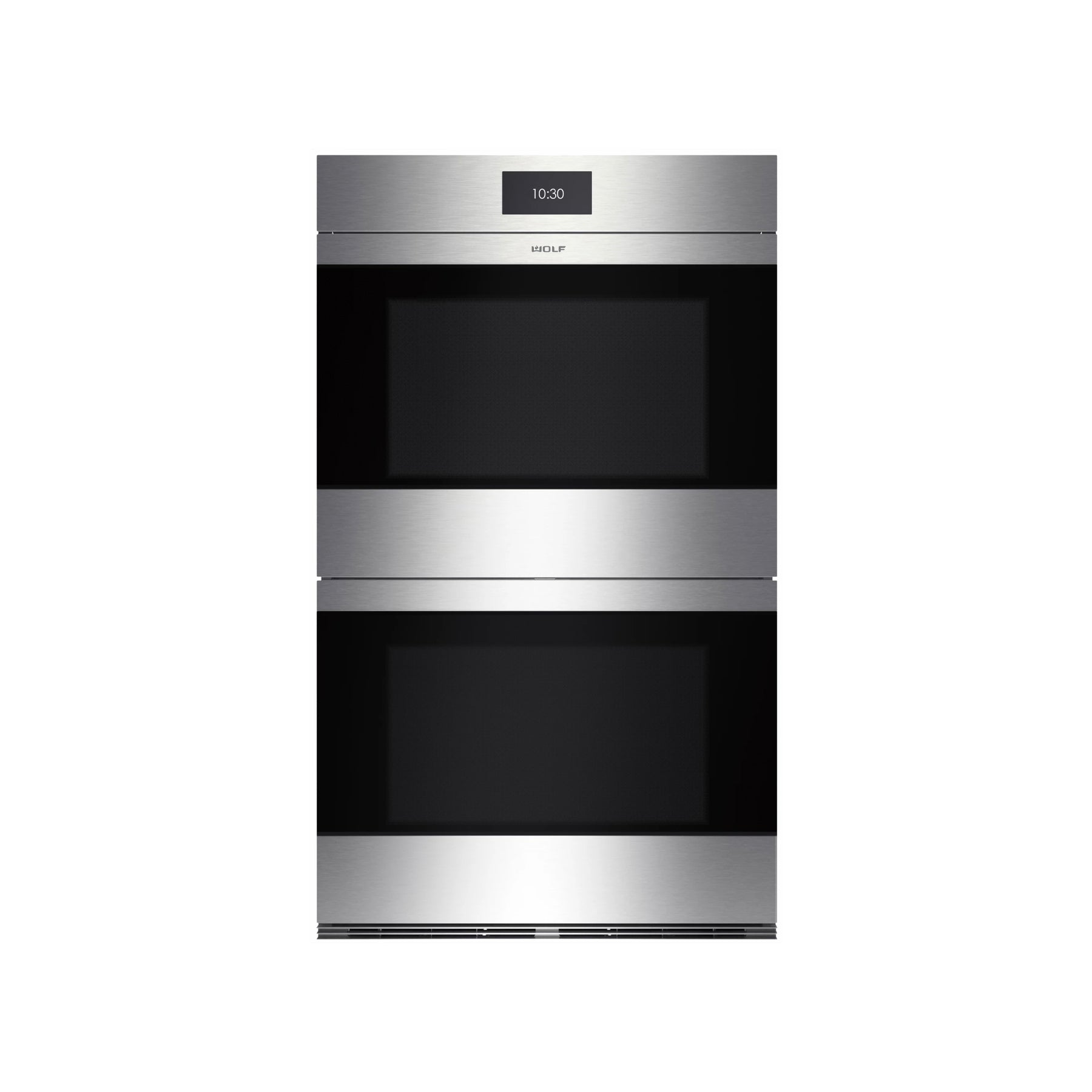 Wolf Certified DO30CM/S 30" Stainless Steel Electric Double Wall Oven