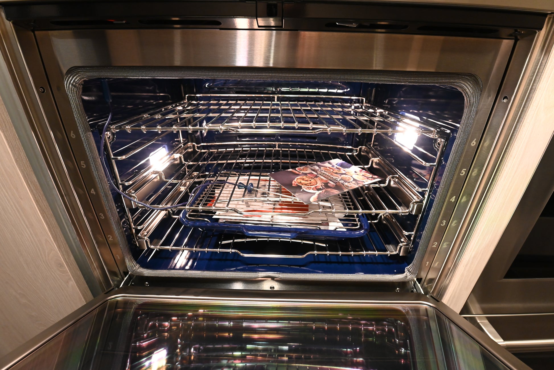 Wolf Certified DO30CM/S 30" Stainless Steel Electric Double Wall Oven