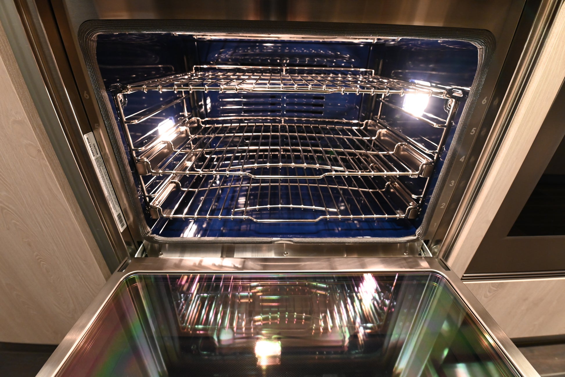 Wolf Certified DO30CM/S 30" Stainless Steel Electric Double Wall Oven