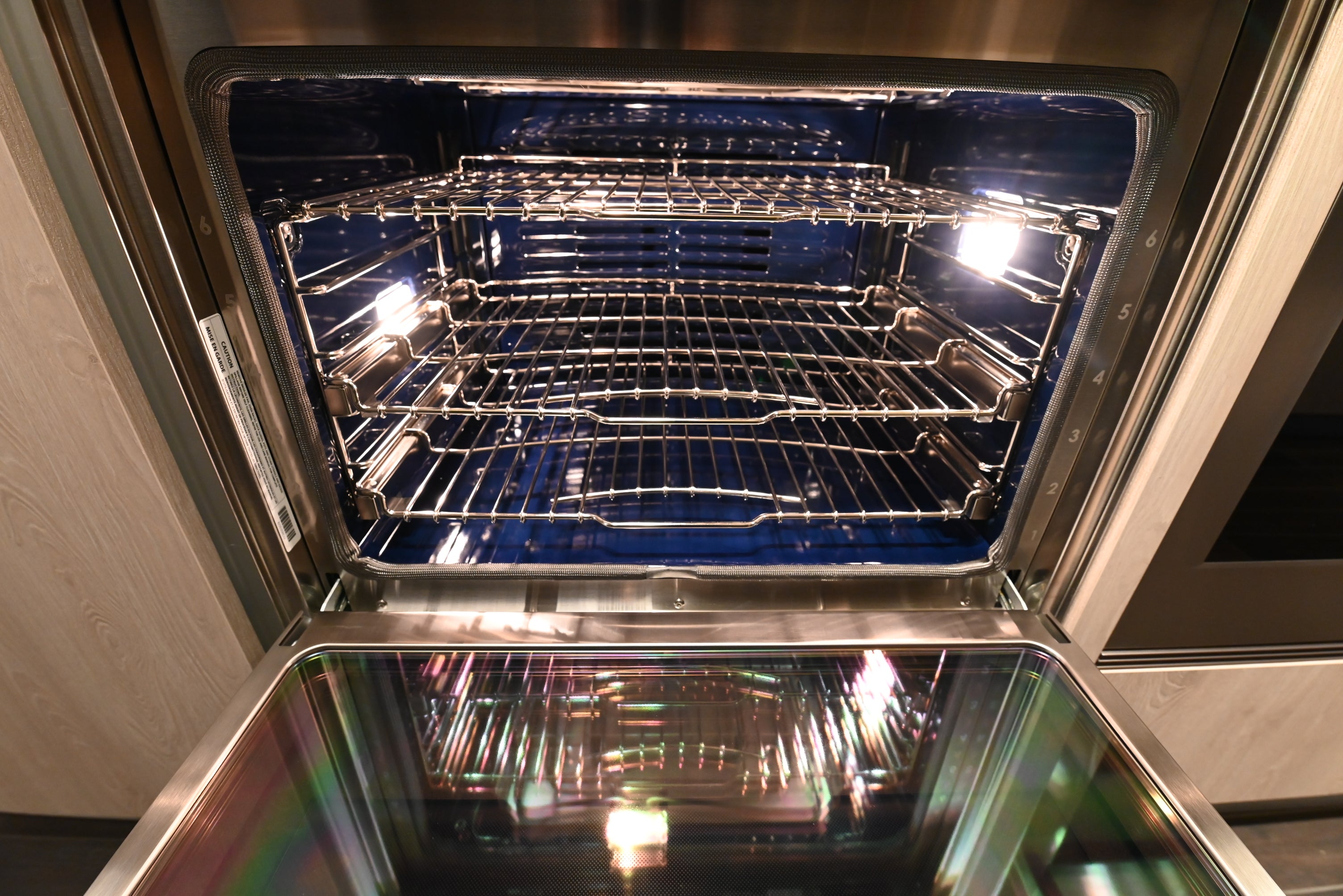 Wolf Certified DO30CM/S 30" Stainless Steel Electric Double Wall Oven