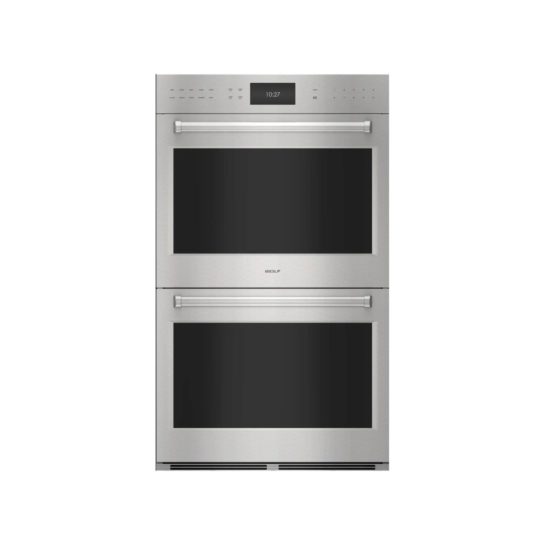Wolf Certified DO3050PE/S/P 30" Stainless Steel Electric Double Wall Oven
