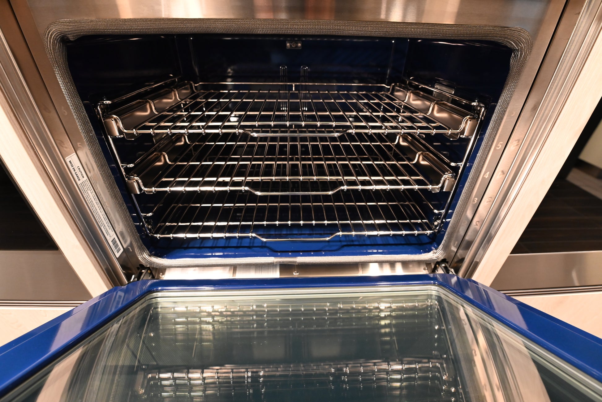 Wolf Certified DO3050PE/S/P 30" Stainless Steel Electric Double Wall Oven