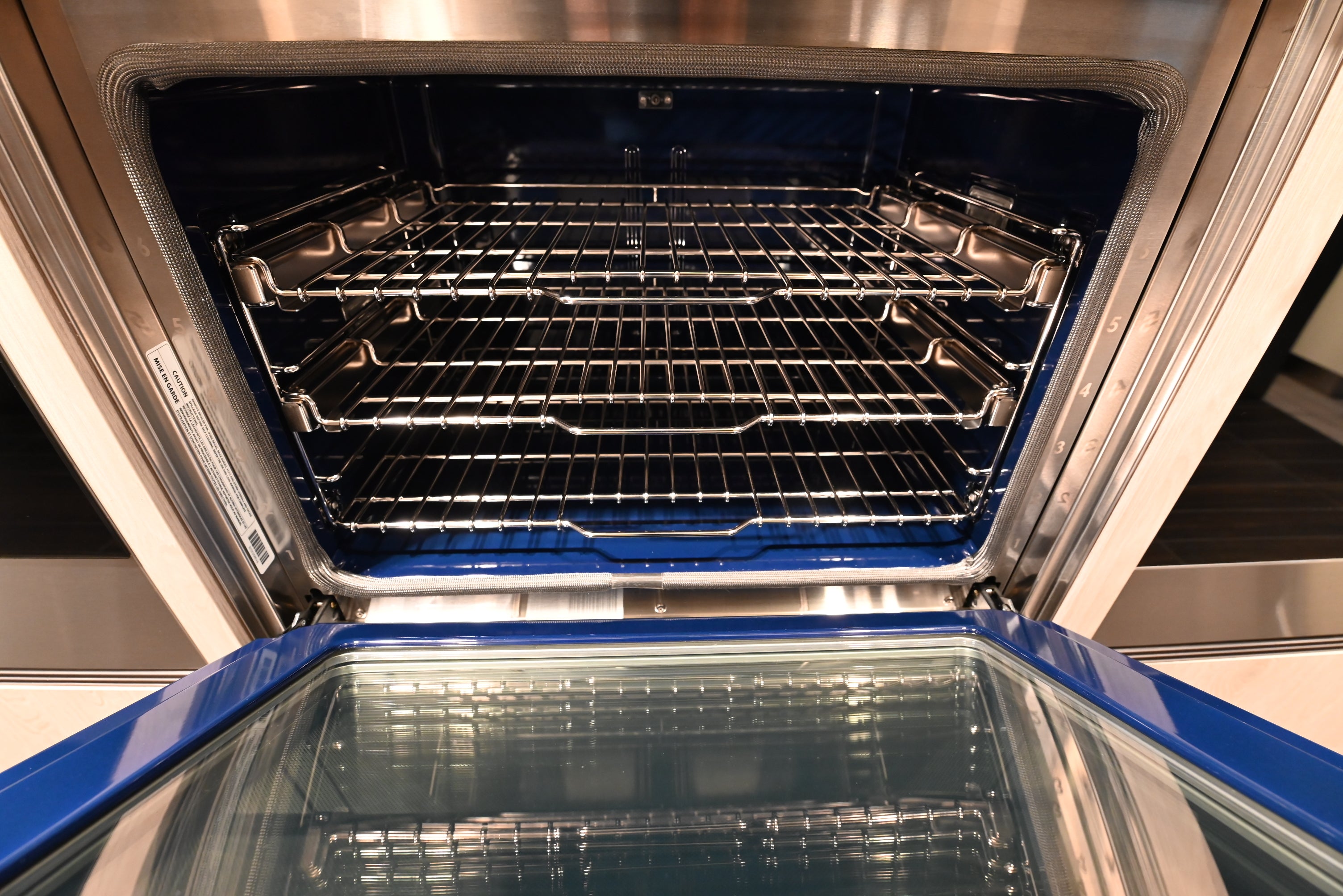 Wolf Certified DO3050PE/S/P 30" Stainless Steel Electric Double Wall Oven