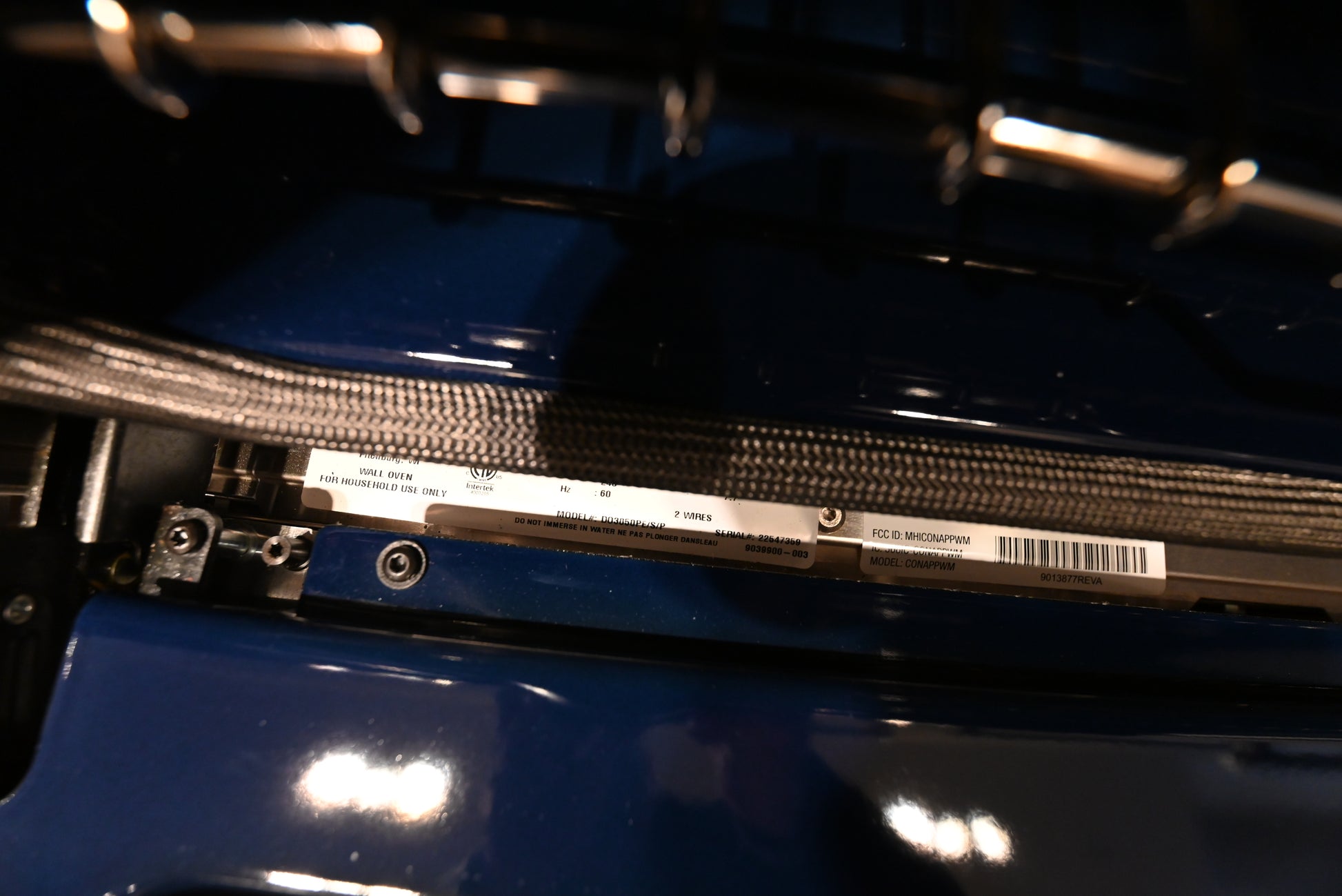 Wolf Certified DO3050PE/S/P 30" Stainless Steel Electric Double Wall Oven