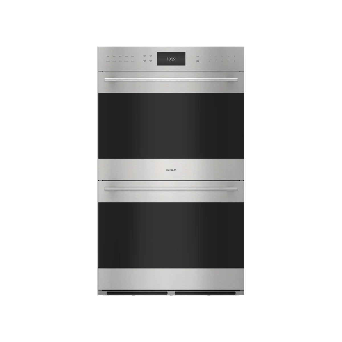 Wolf Certified DO3050TE/S/T 30" Stainless Steel Electric Double Wall Oven