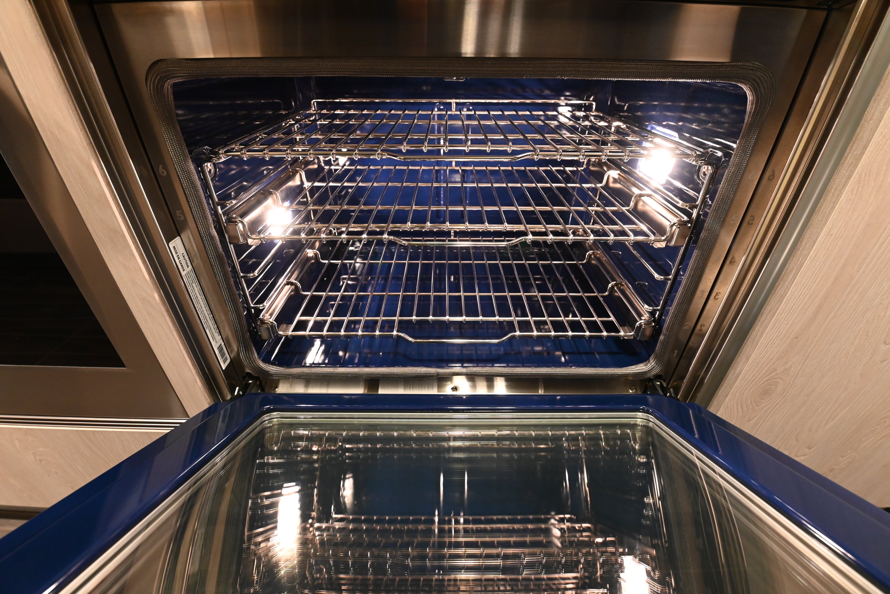 Wolf Certified DO3050TE/S/T 30" Stainless Steel Electric Double Wall Oven