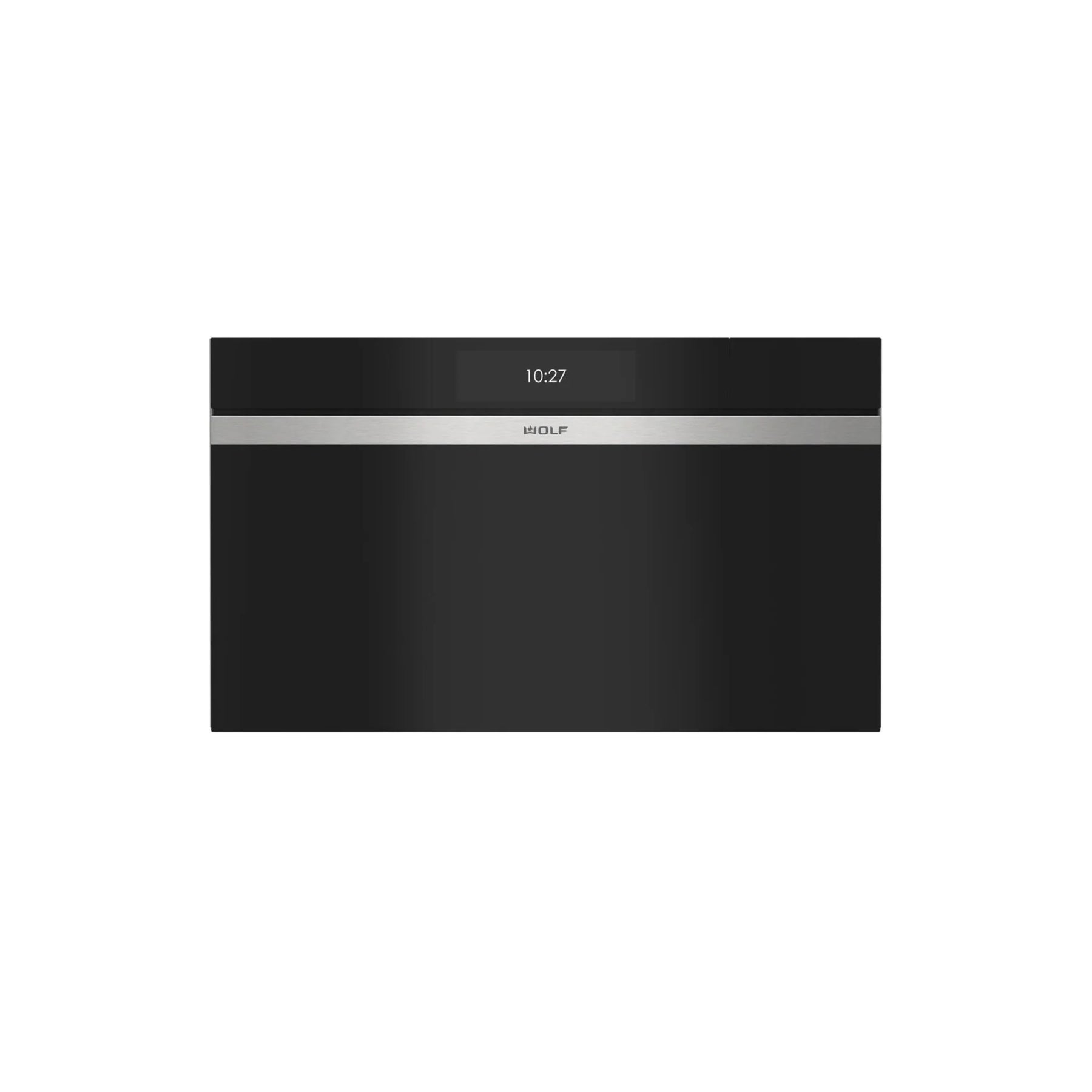 Wolf Certified CSO3050CM/B 30" Black Steam Oven