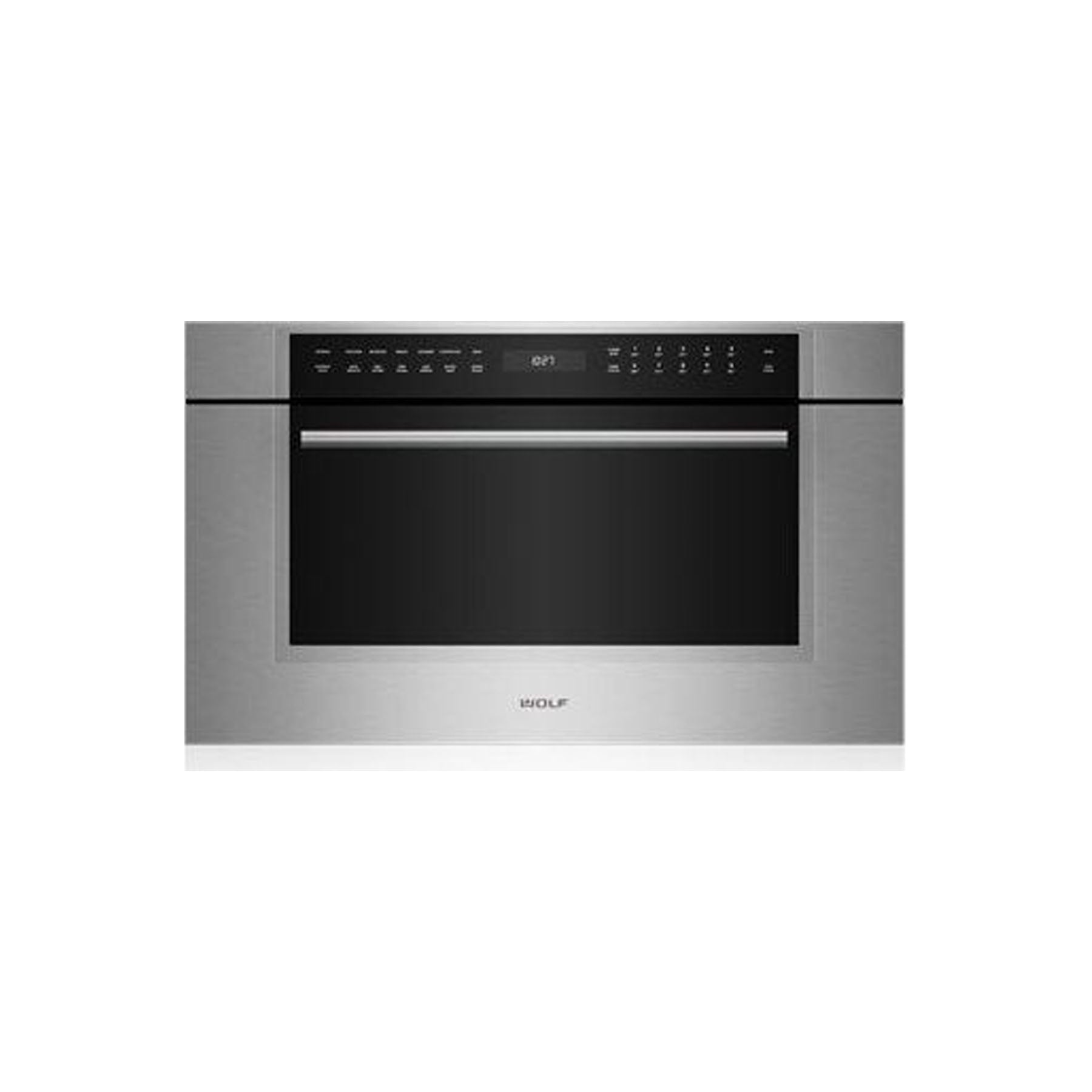 Wolf Certified SPO30TM/S/TH 30" Black Speed Oven