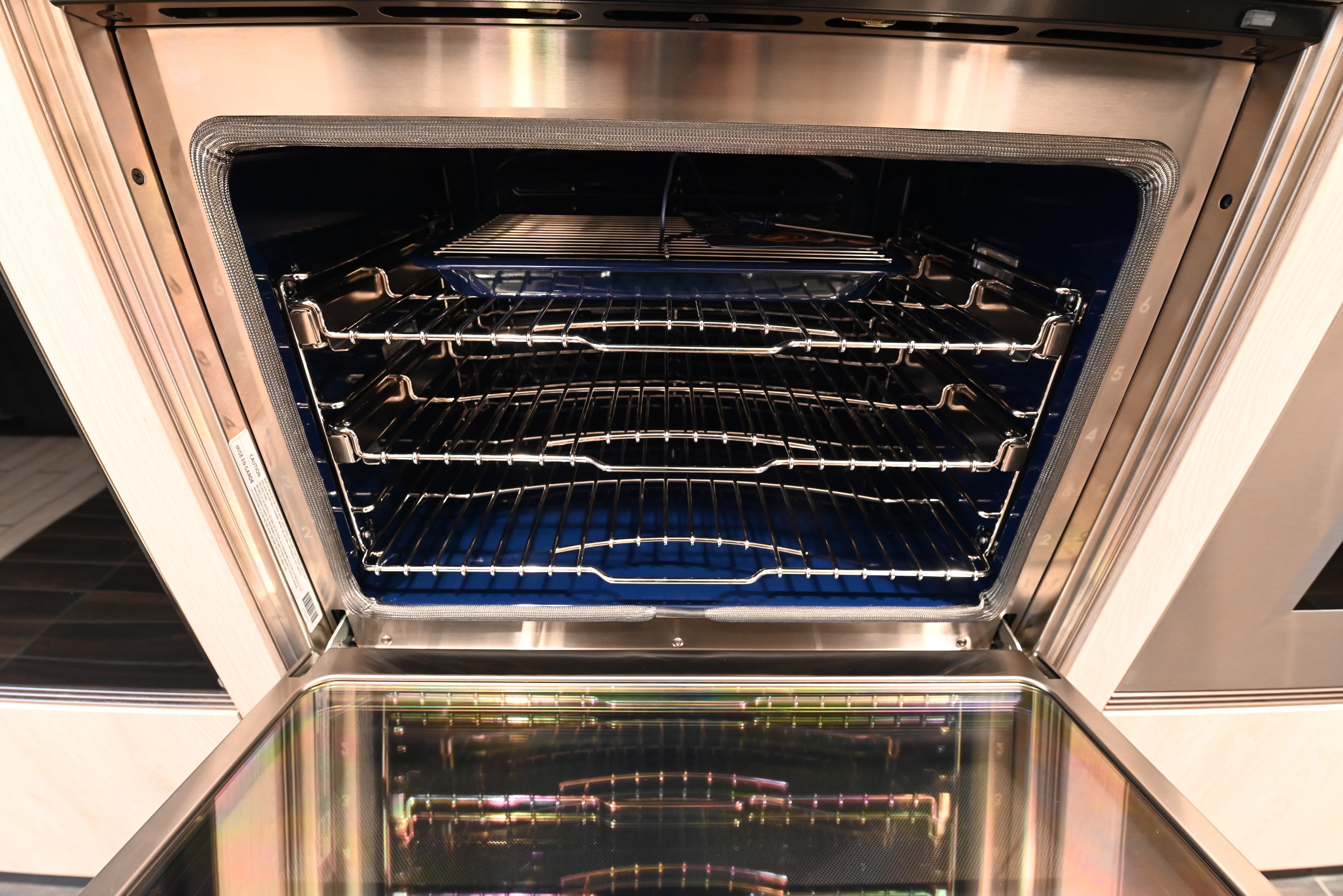 Wolf Certified SO30TM/S/TH 30" Stainless Steel Electric Single Wall Oven