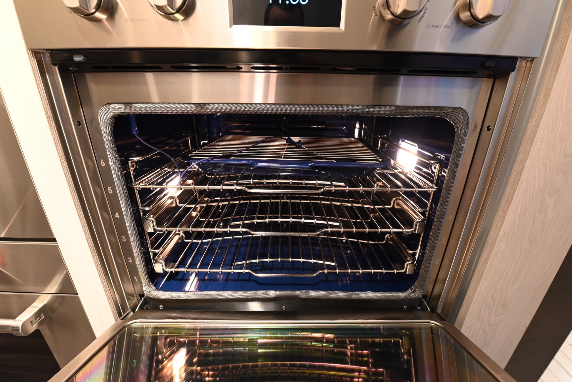 Wolf Certified DO30PM/S/PH 30" Stainless Steel Double Wall Oven