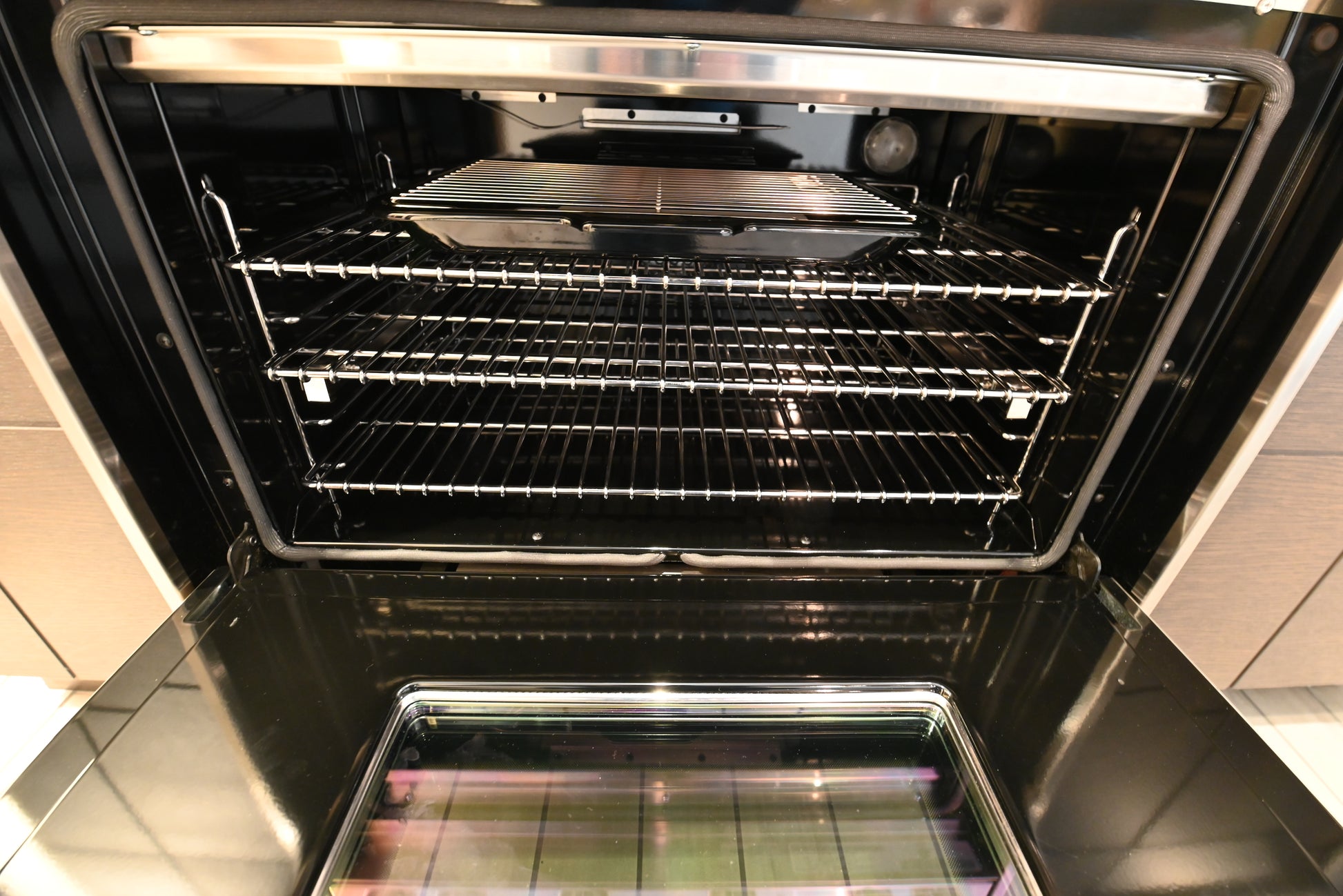 Wolf Certified GR364G 36" Stainless Steel Pro-Style Gas Range with Griddle