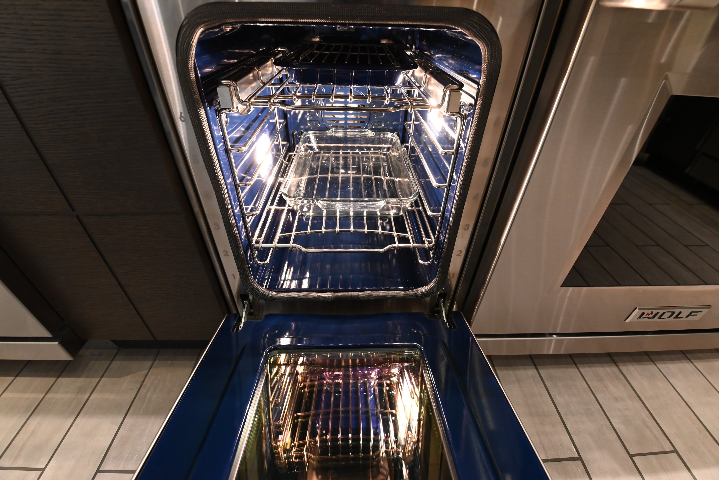 Wolf Certified DF48850/S/P 48" Stainless Steel Dual Fuel Range