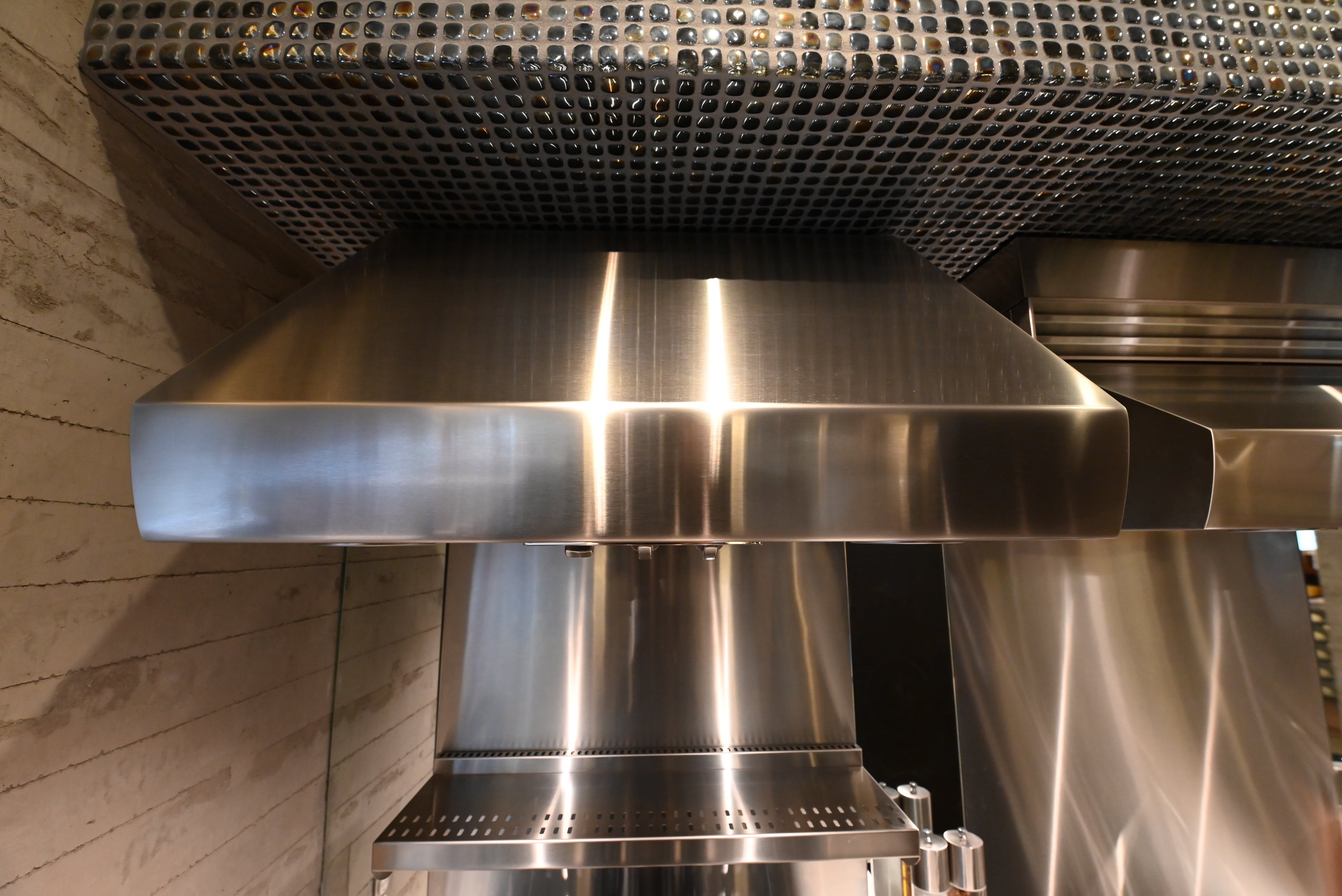 Wolf Certified PW302718 30" Stainless Steel Wall Mount Canopy Hood