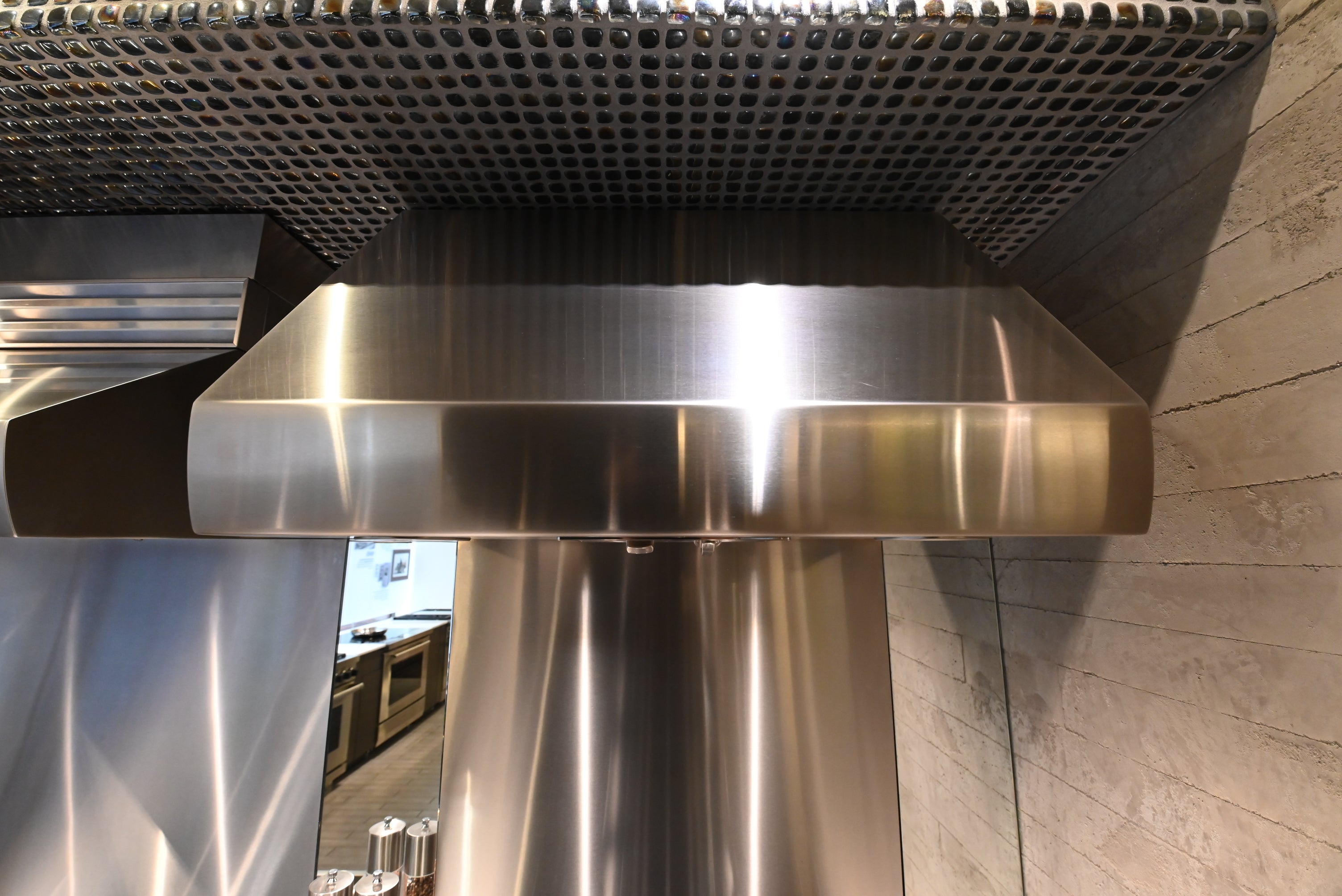 Wolf Certified PW302418 30" Stainless Steel Wall Mount Canopy Hood