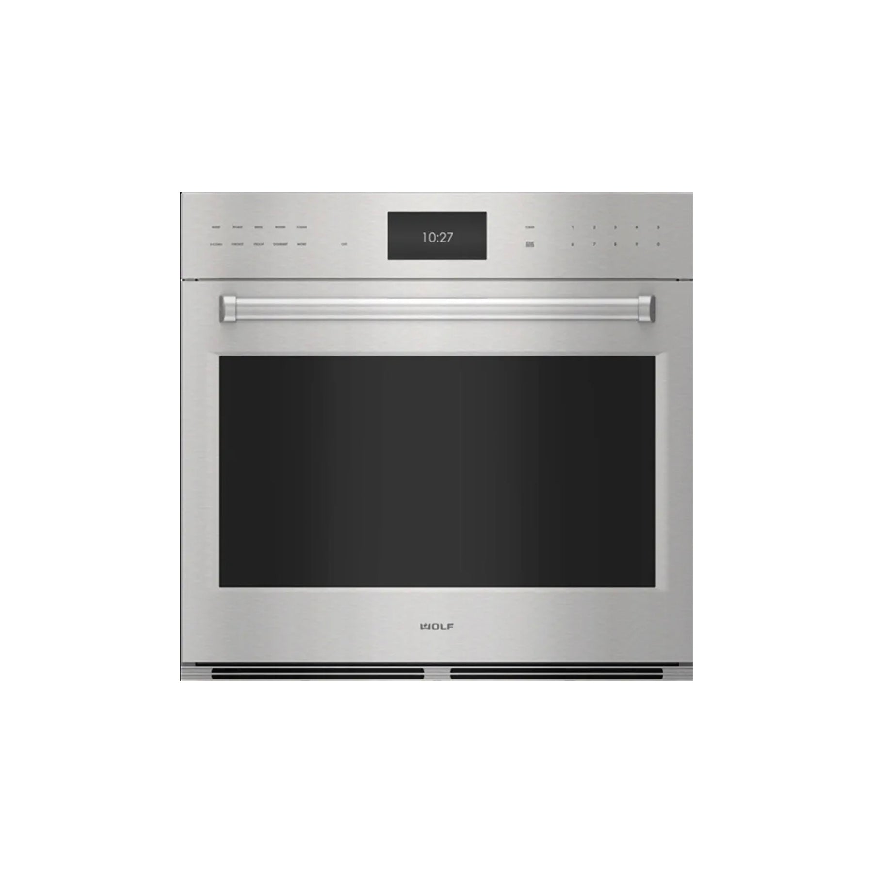 Wolf Certified SO3050PE/S/P 30" Stainless Steel Electric Single Wall Oven