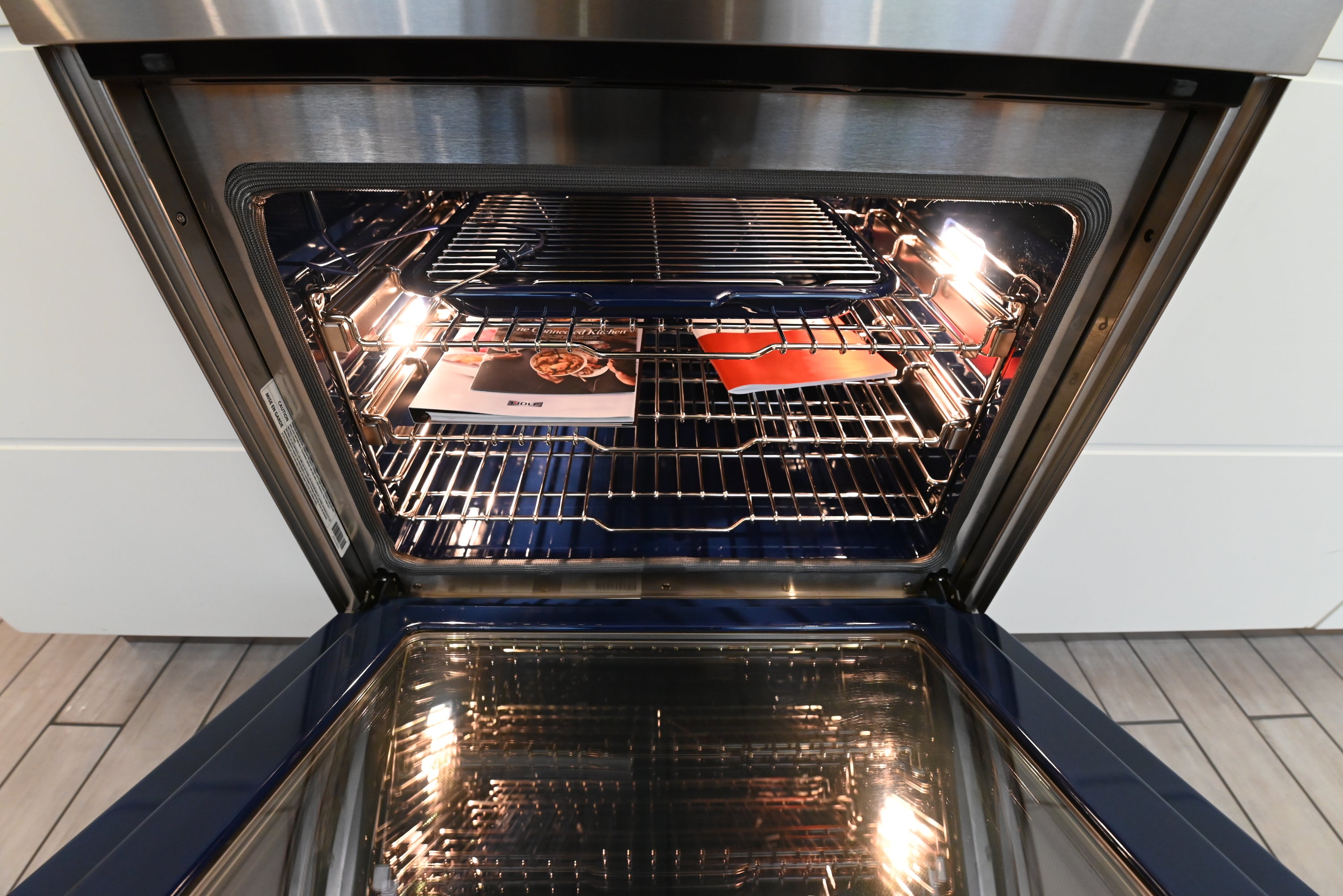 Wolf Certified SO3050PE/S/P 30" Stainless Steel Electric Single Wall Oven