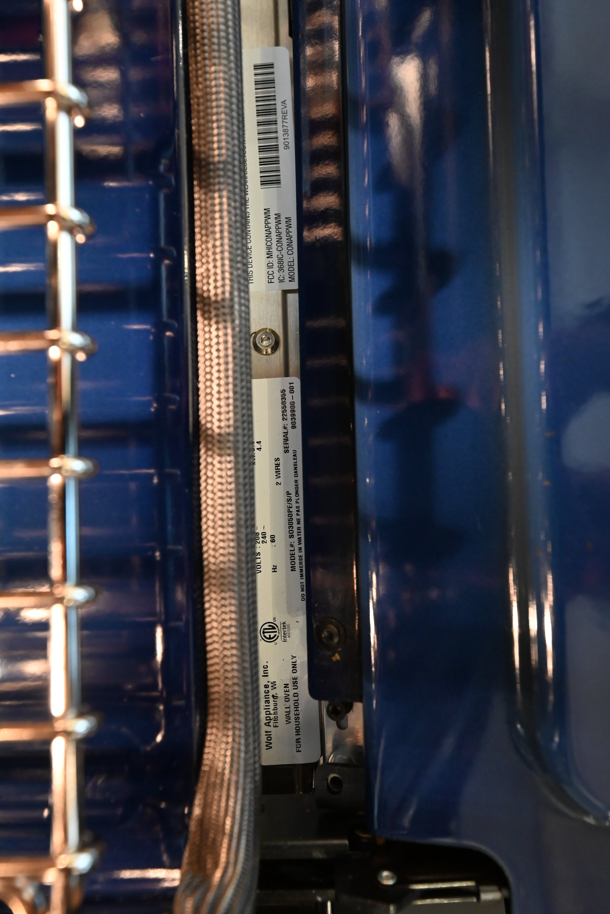 Wolf Certified SO3050PE/S/P 30" Stainless Steel Electric Single Wall Oven