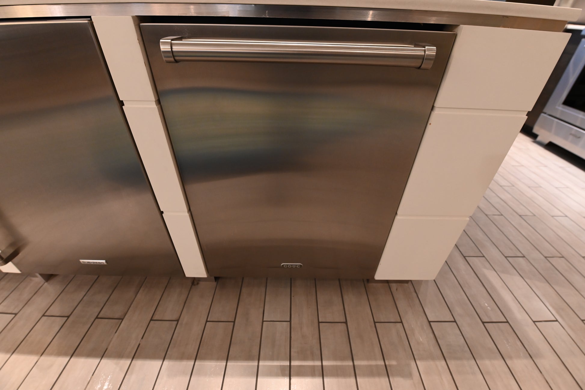 Cove Certified DW2450 24" Panel Ready Dishwasher