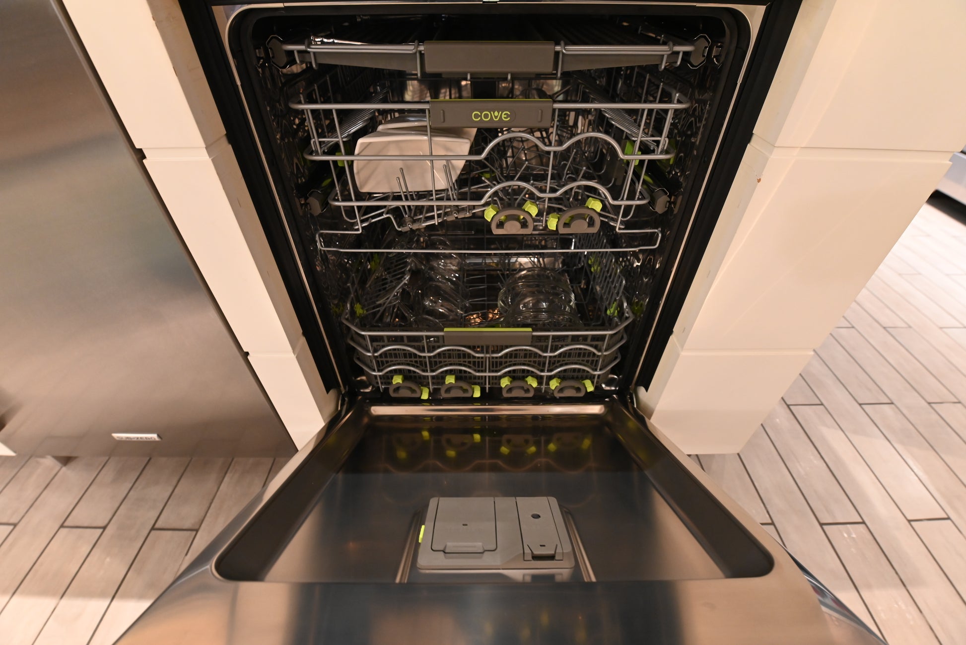 Cove Certified DW2450 24" Panel Ready Dishwasher