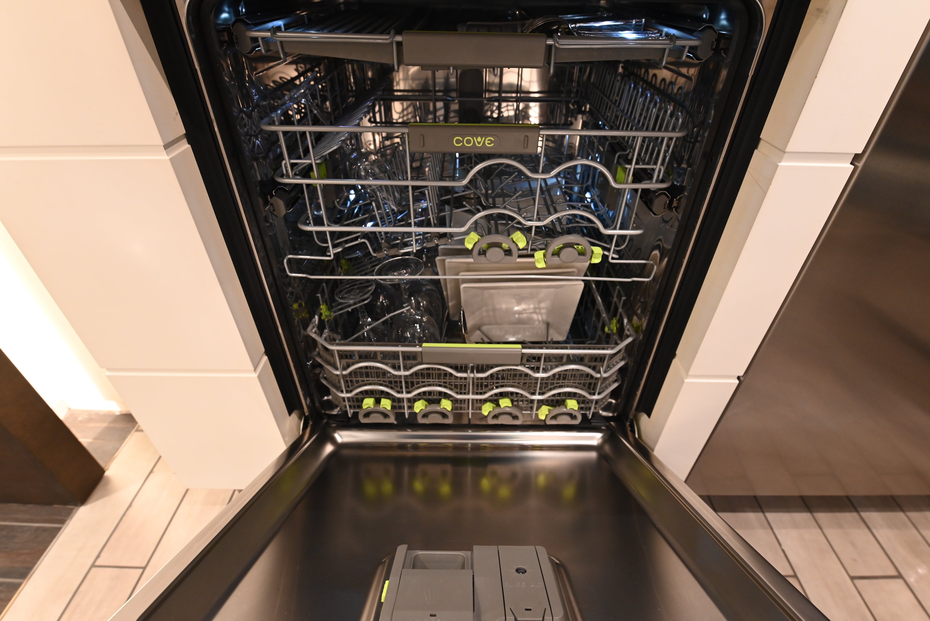 Cove Certified DW2450 24" Panel Ready Dishwasher