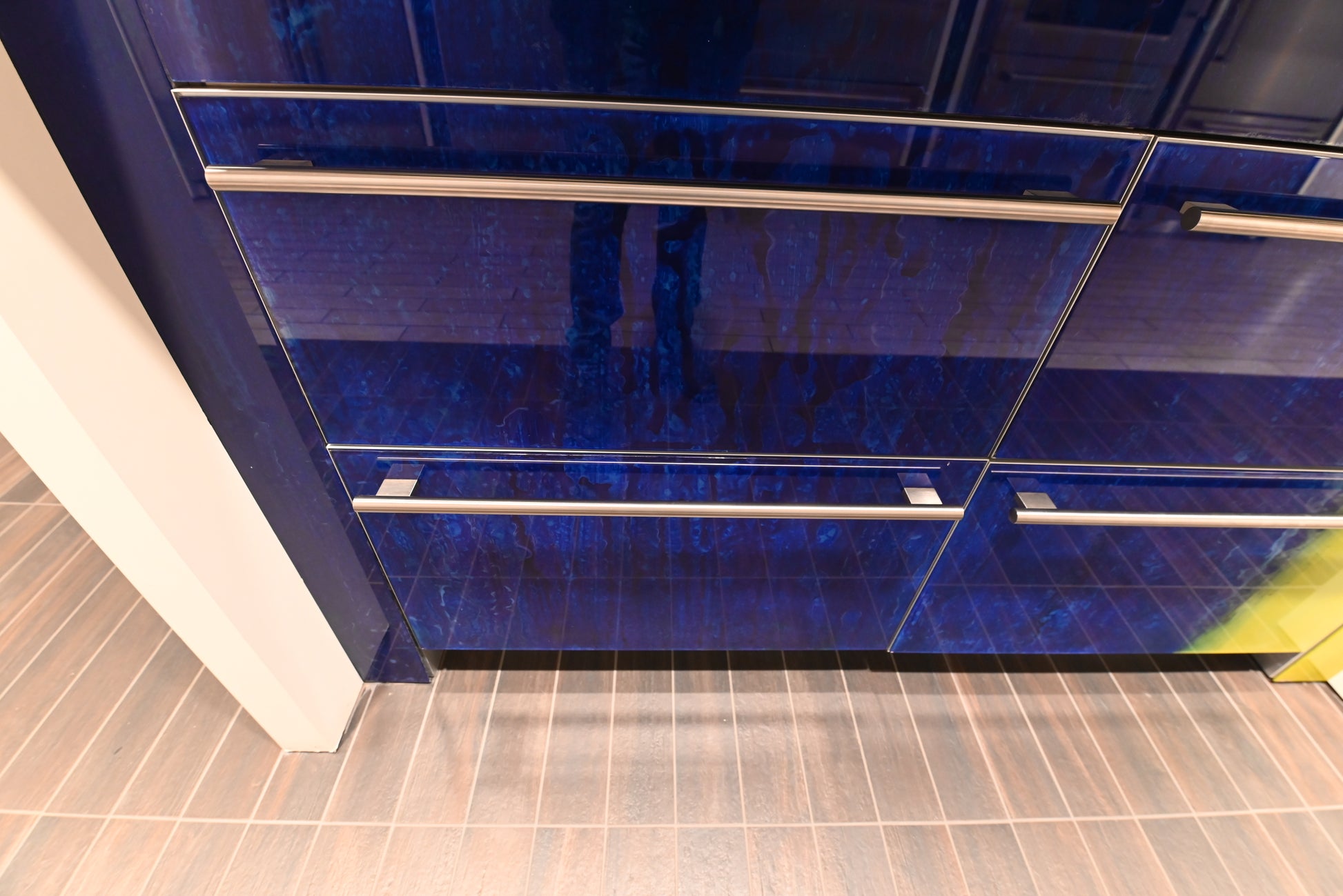 Sub-Zero Certified ID-30CI 30" Panel Ready Refrigerator/Freezer Drawers