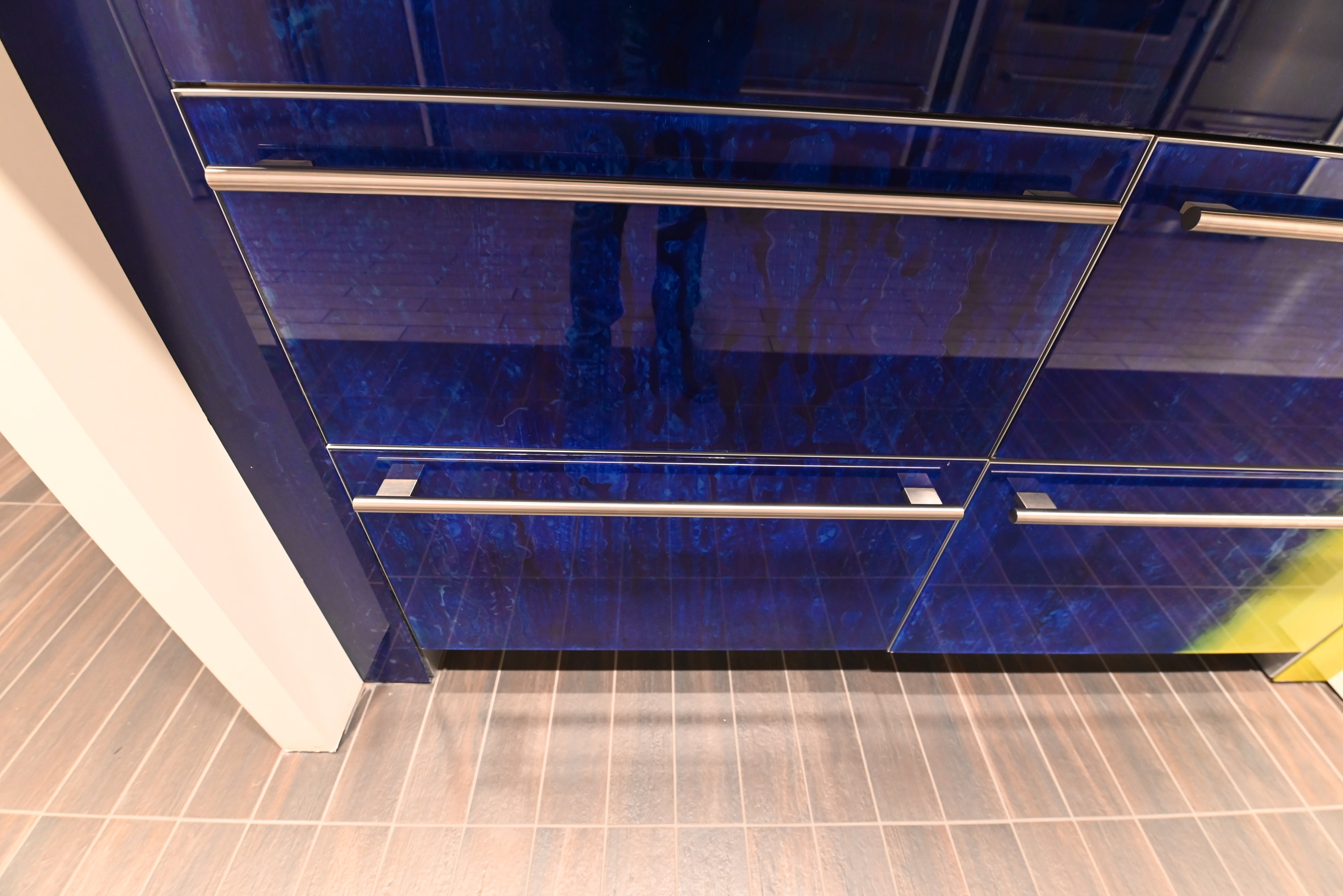 Sub-Zero Certified ID-30CI 30" Panel Ready Refrigerator/Freezer Drawers