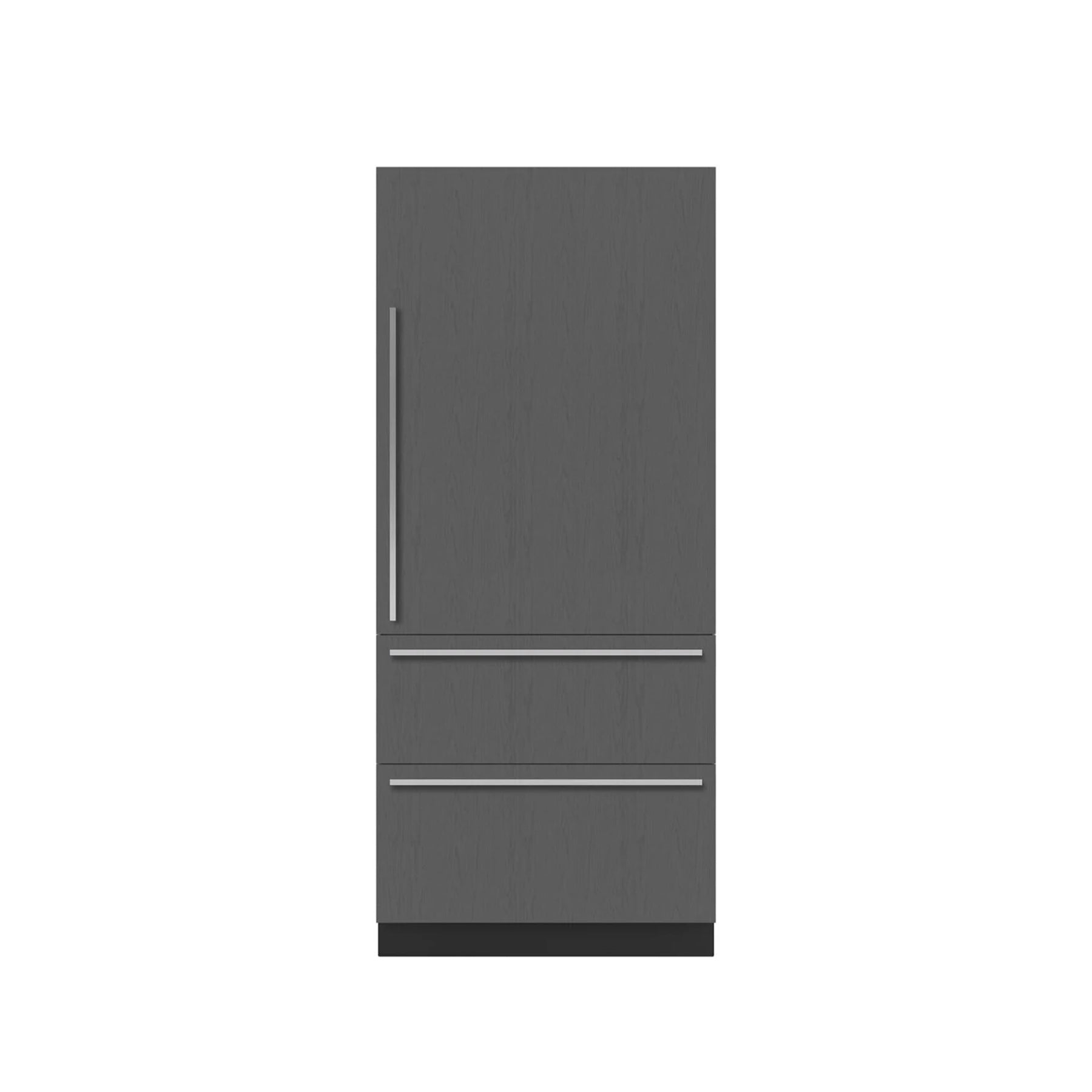 Sub-Zero Certified DET3650CIID/R 36" Stainless Steel Bottom Freezer Refrigerator