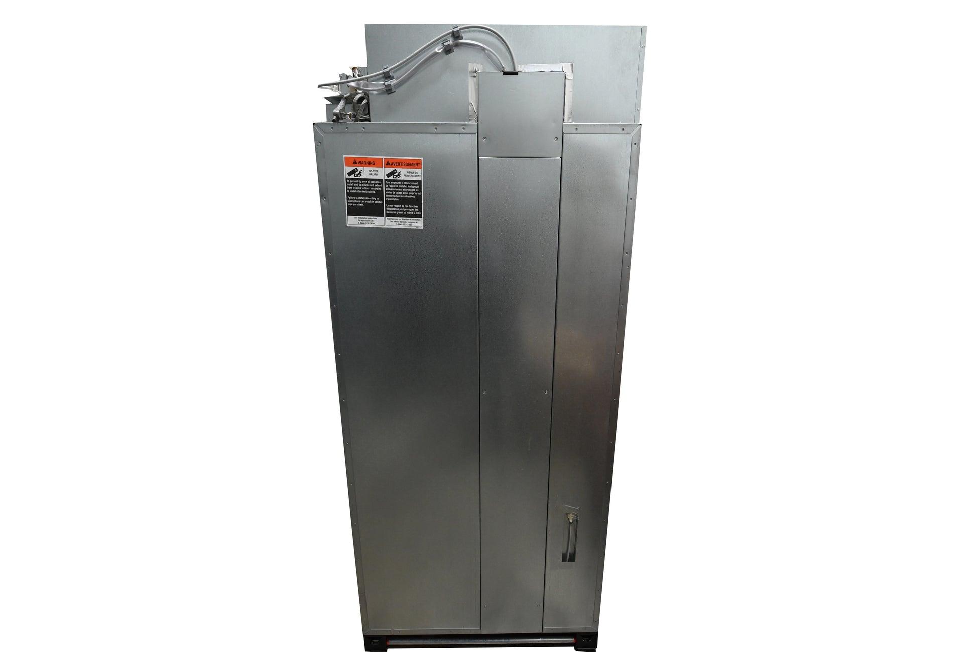 Sub-Zero Certified BI-36UG/S/TH 36" Stainless Steel Bottom Freezer Refrigerator