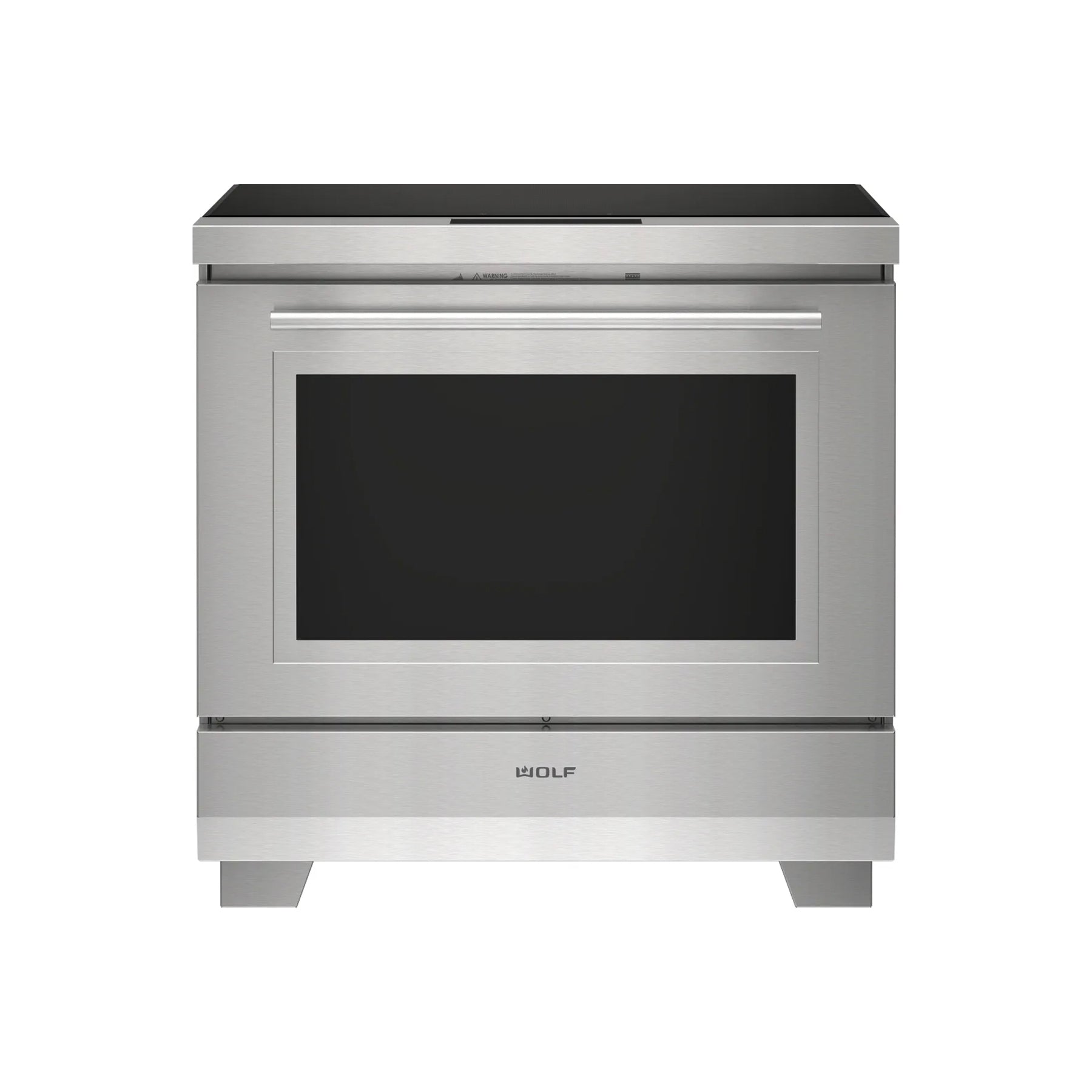 Sub-Zero Certified IR36550/S/T 36" Stainless Steel Smart Induction Range