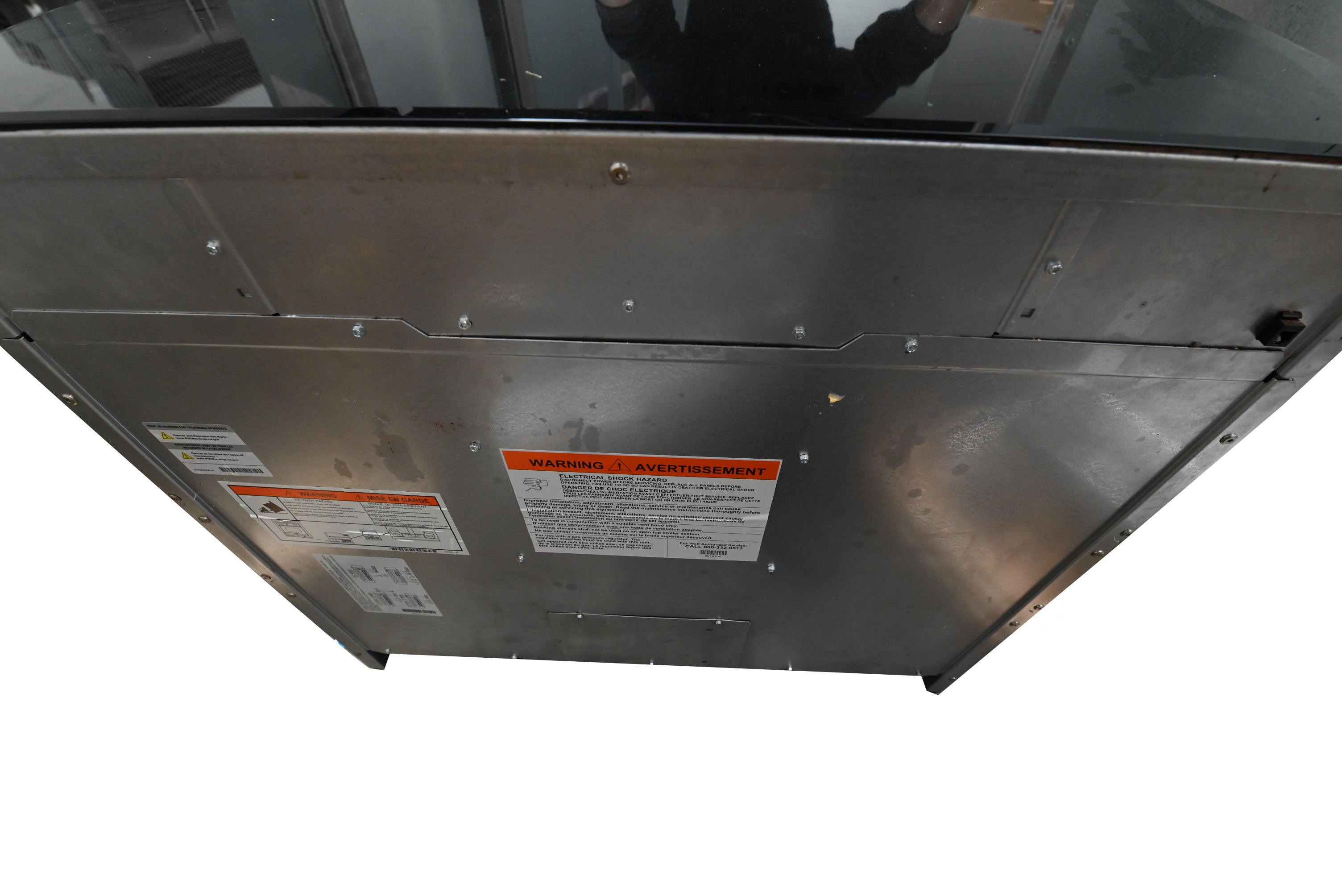 Sub-Zero Certified IR36550/S/T 36" Stainless Steel Smart Induction Range