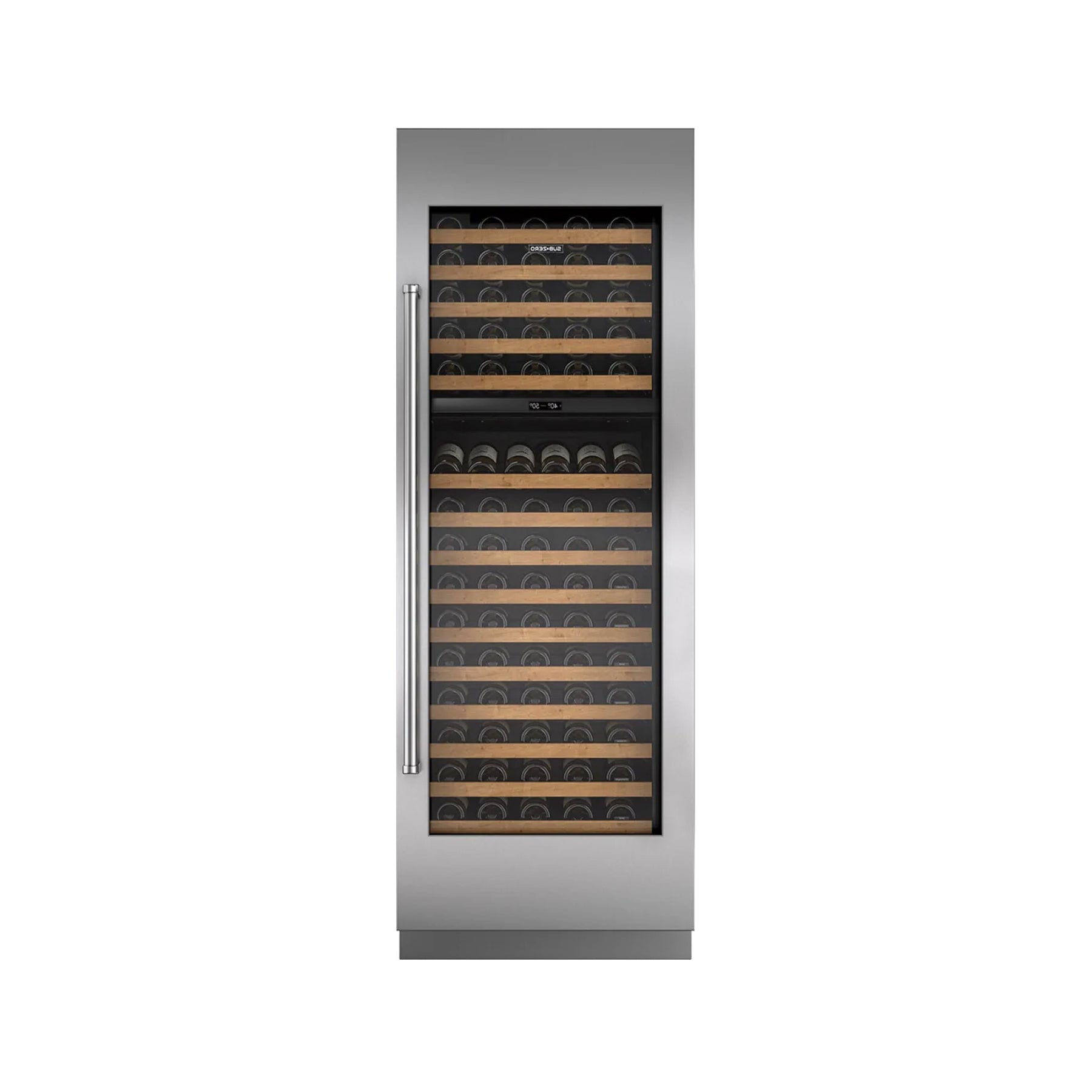 Sub-Zero Certified IW-30 30" Panel Ready Tall Wine Cooler