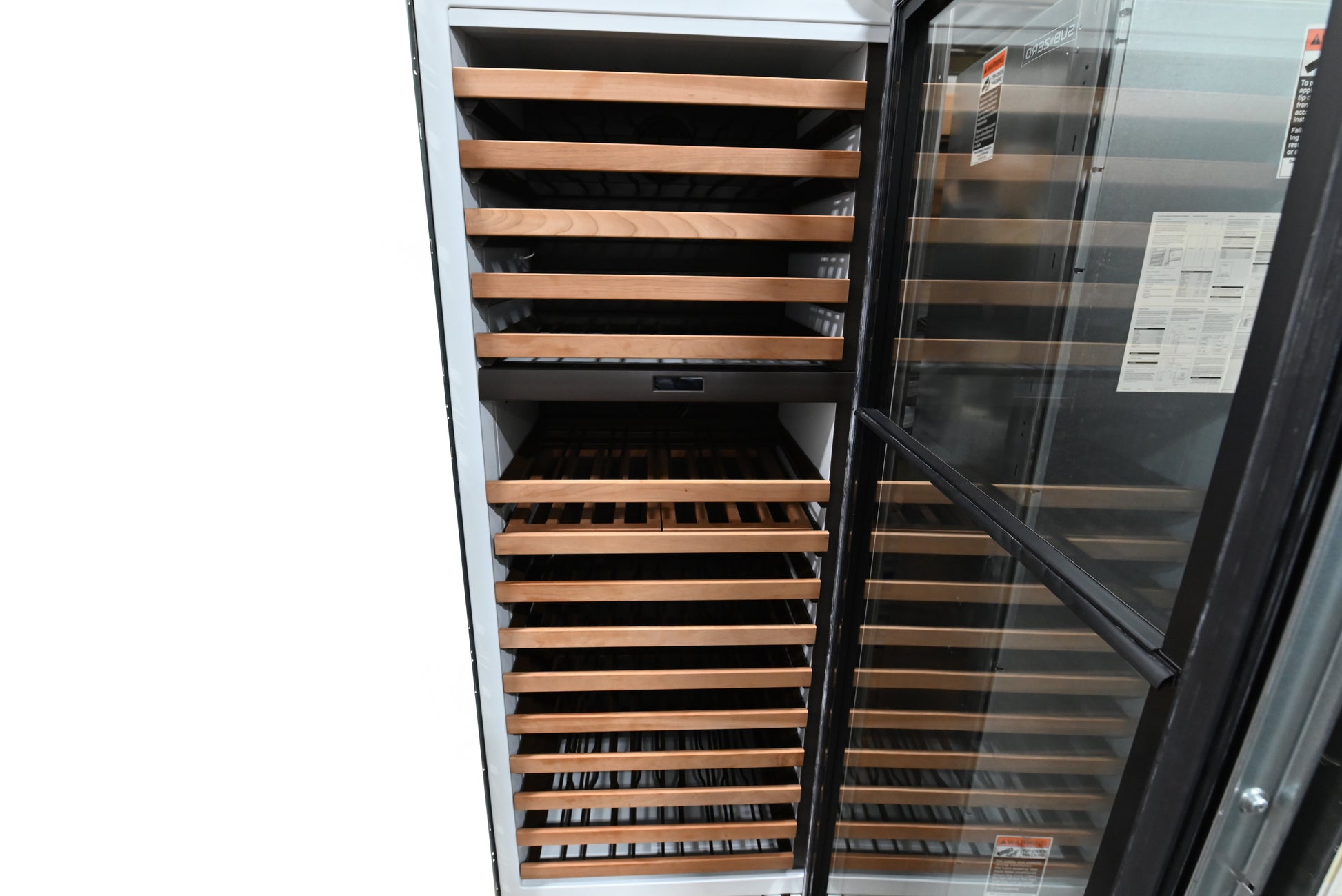 Sub-Zero Certified IW-30 30" Panel Ready Tall Wine Cooler