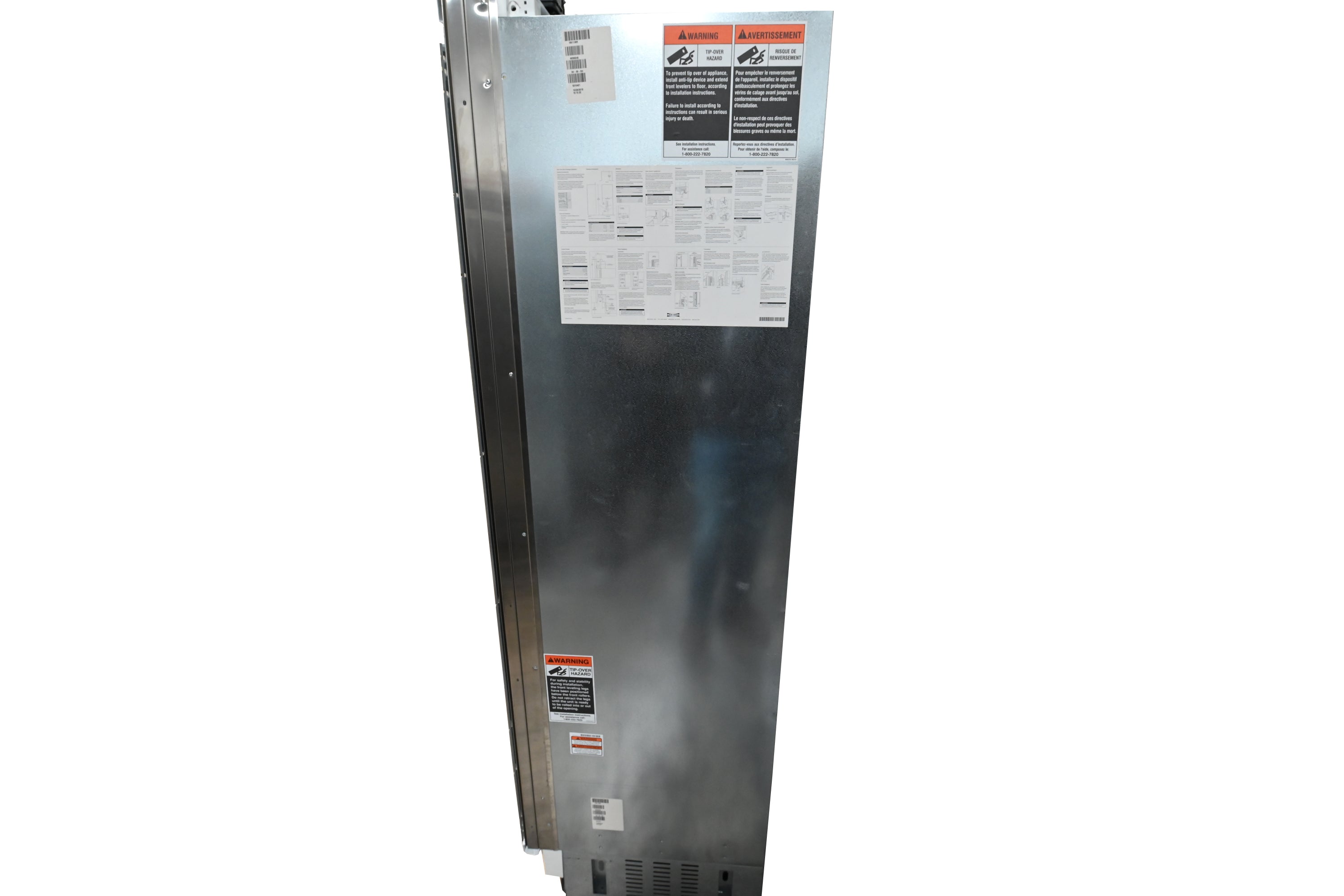 Sub-Zero Certified IW-30 30" Panel Ready Tall Wine Cooler