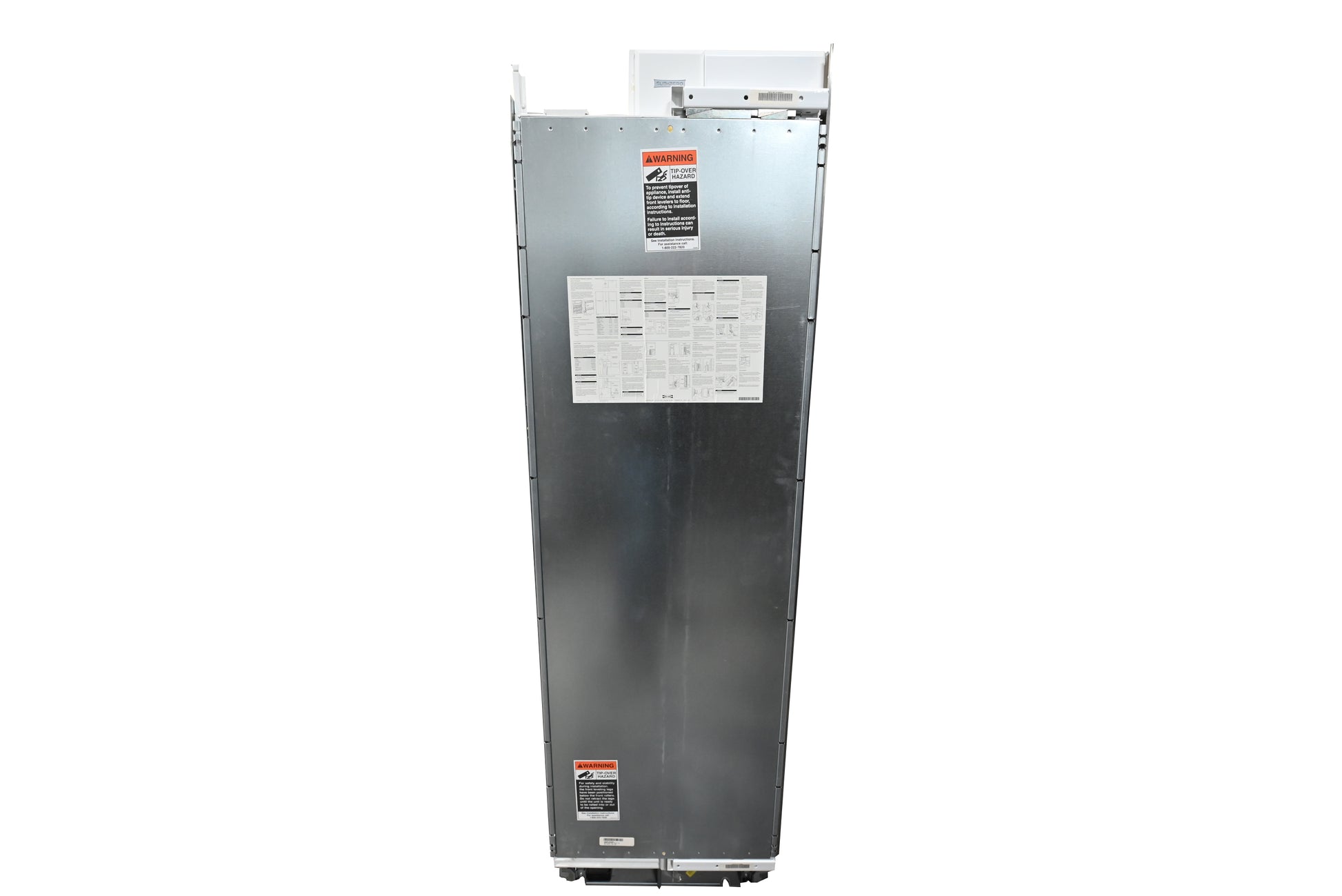Sub-Zero Certified IC-24R 24" Panel Ready Smart Refrigerator Column
