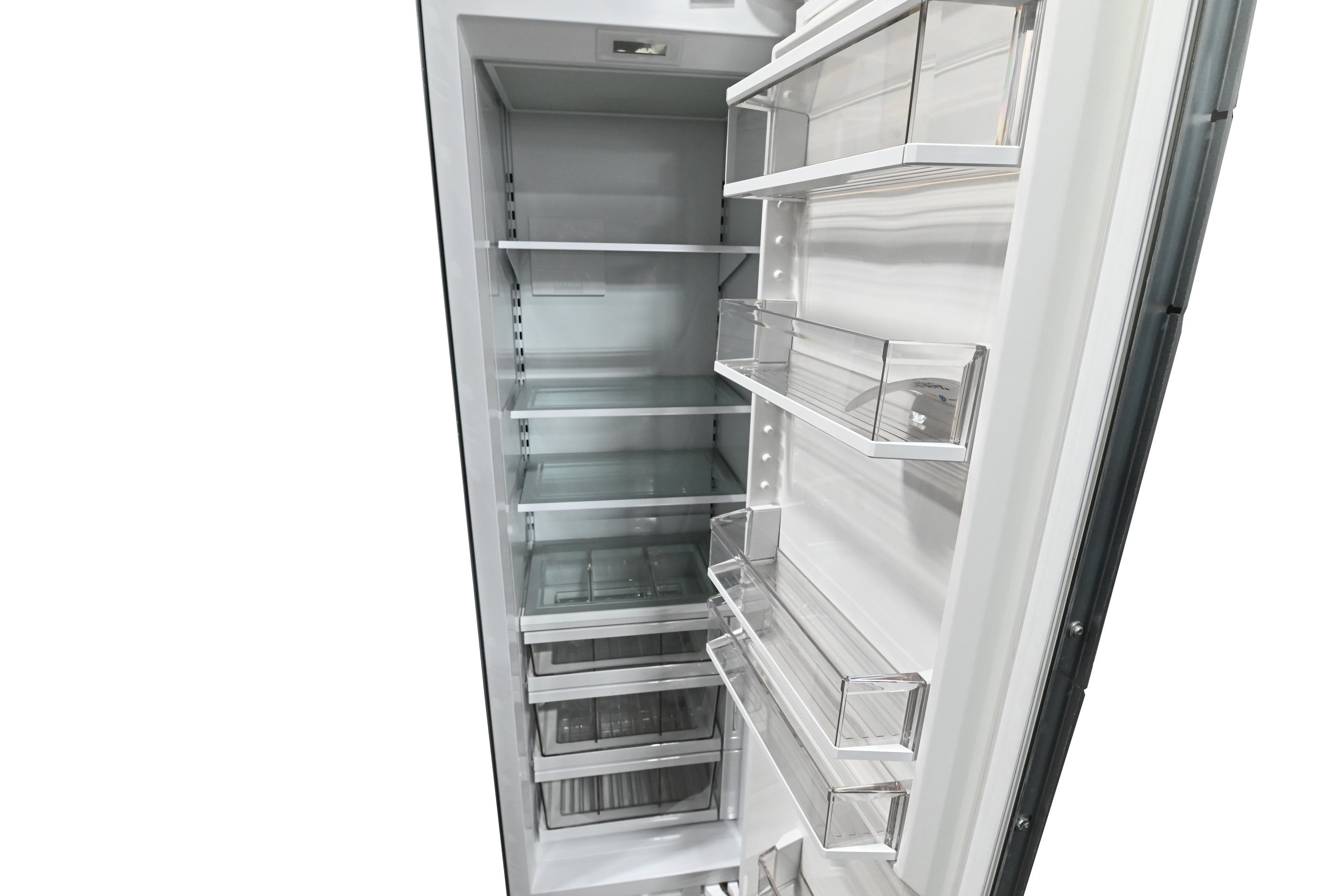 Sub-Zero Certified IC-24R 24" Panel Ready Smart Refrigerator Column