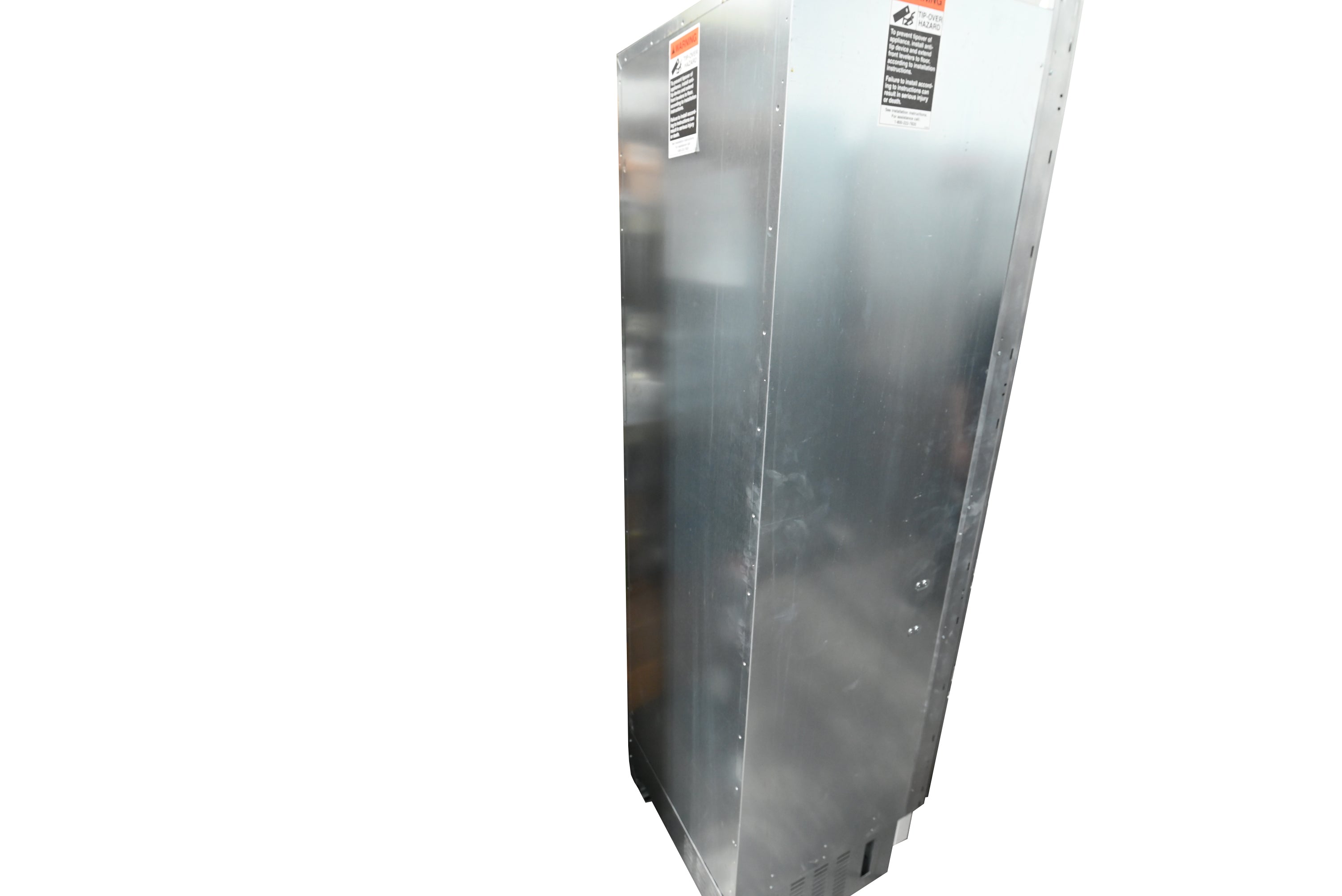 Sub-Zero Certified IC-24R 24" Panel Ready Smart Refrigerator Column