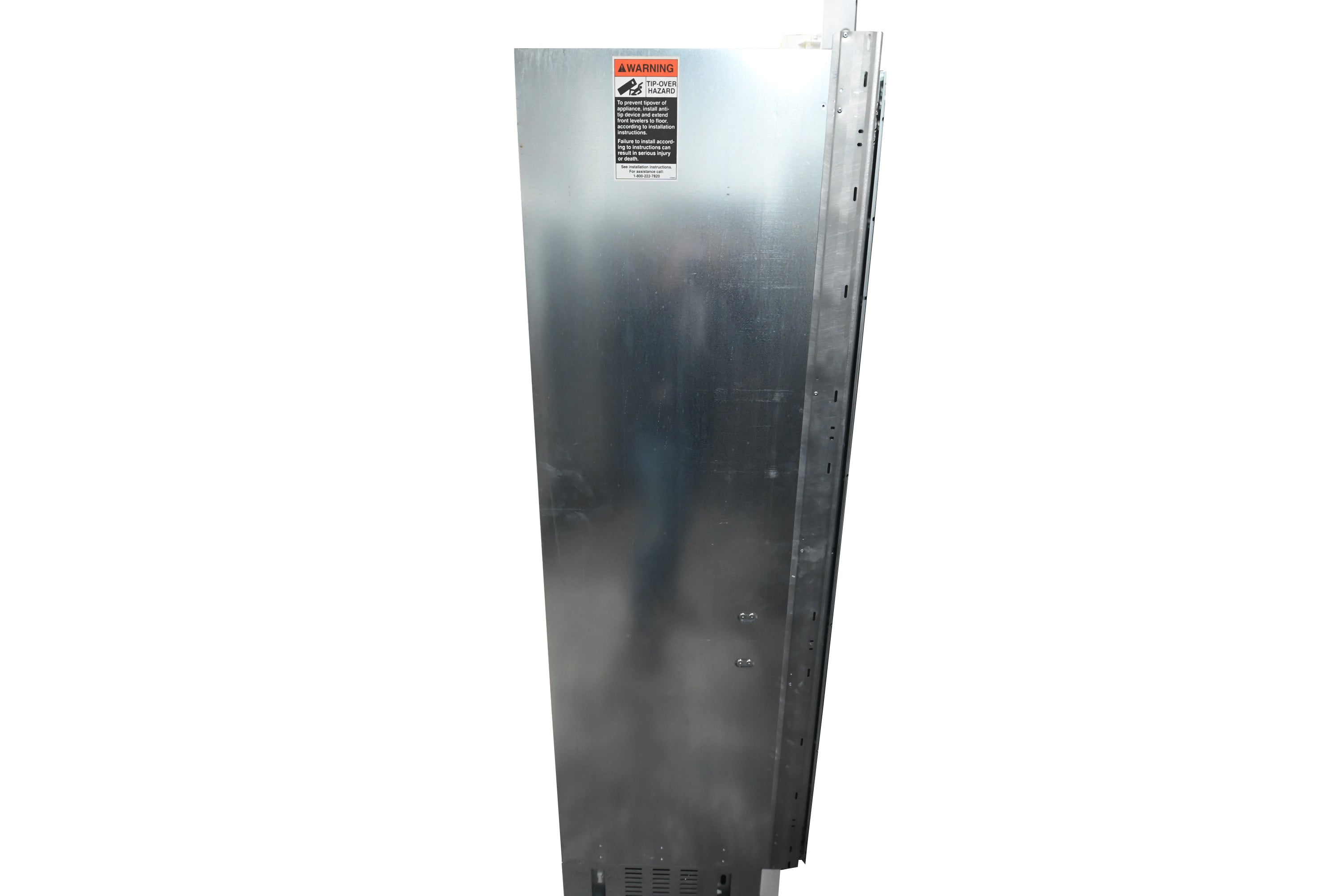 Sub-Zero Certified IC-24R 24" Panel Ready Smart Refrigerator Column