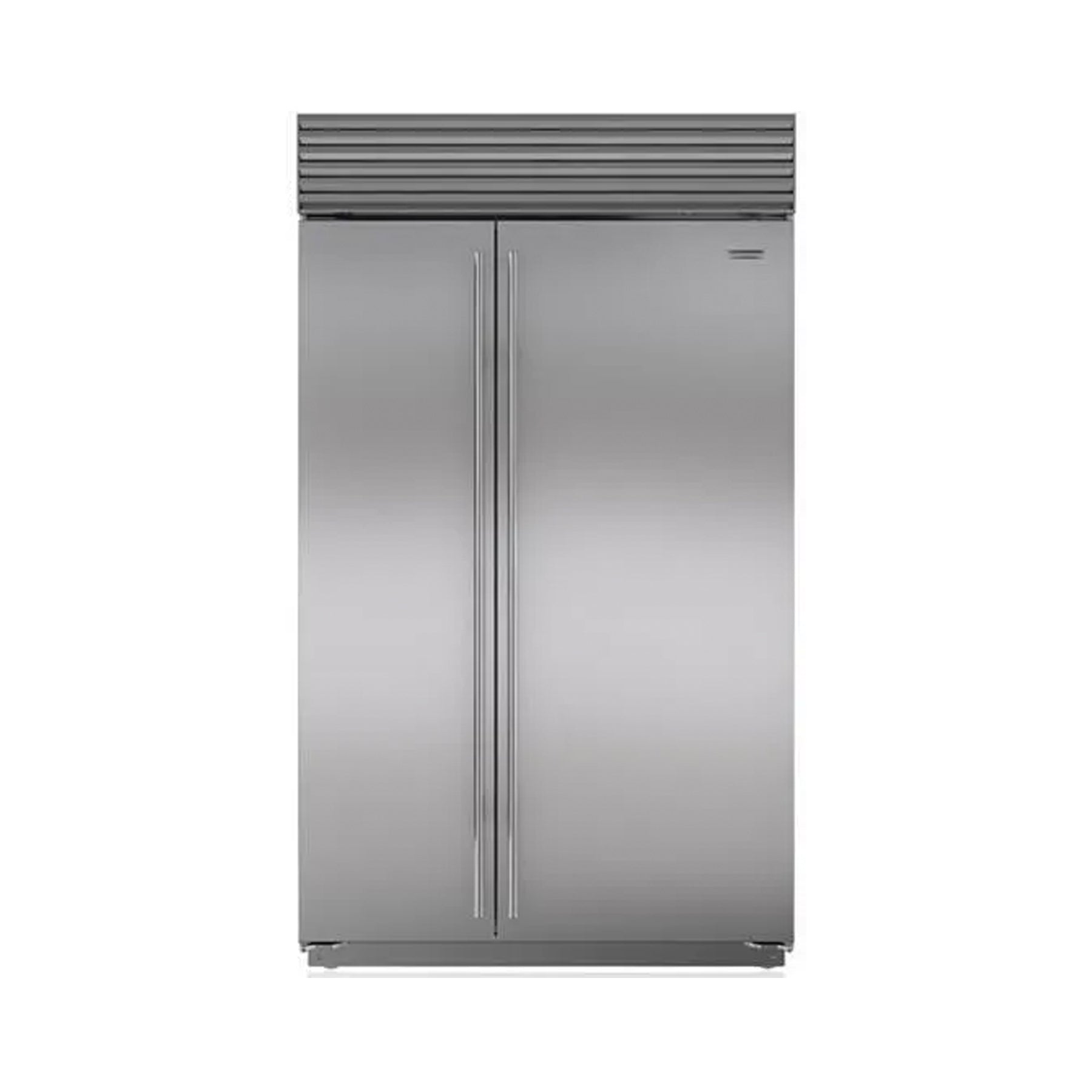 Sub-Zero Certified BI-48S/S/TH 48" Stainless Steel Side by Side Refrigerator