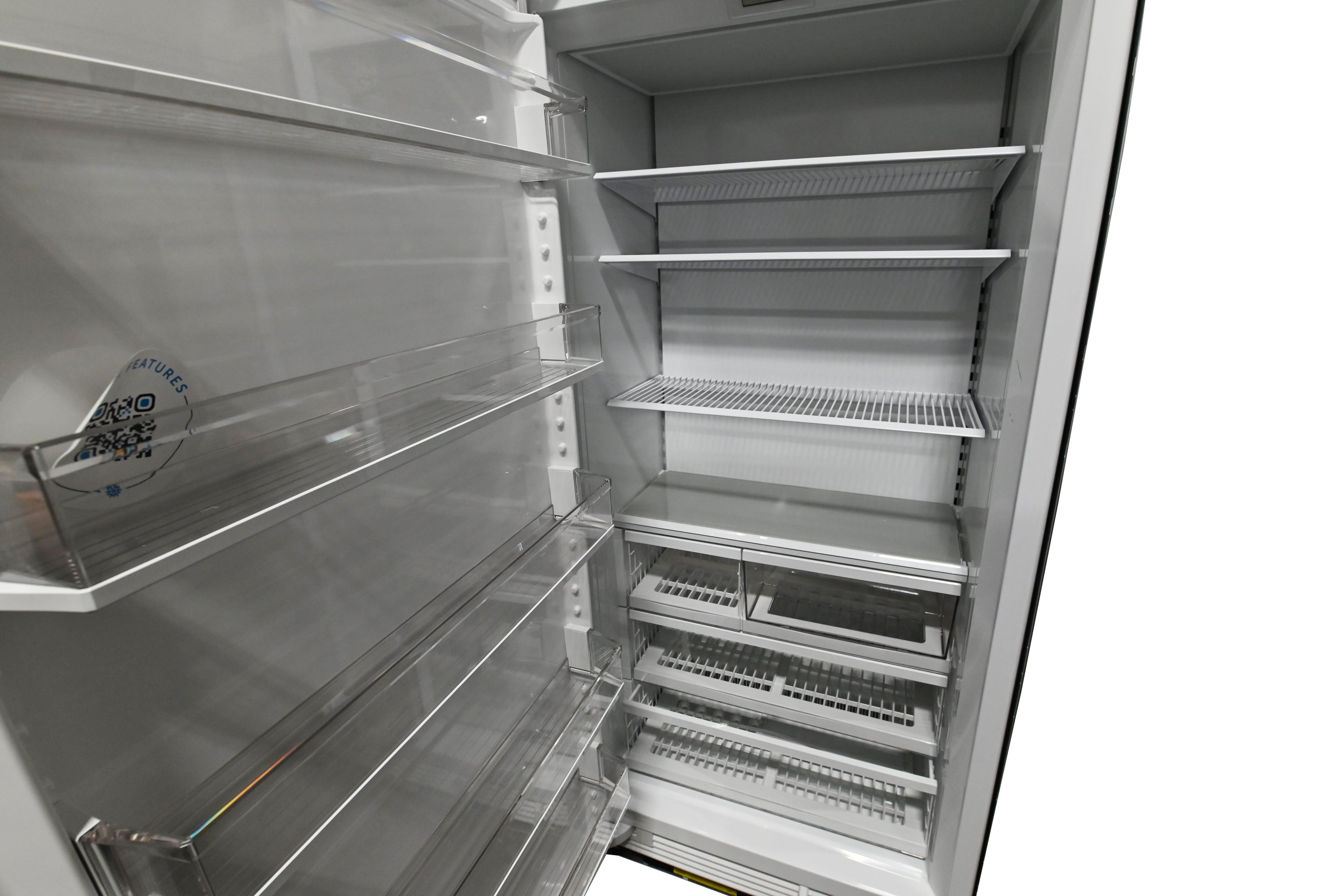 Sub-Zero Certified IC-36FI 36" Panel Ready Smart Freezer Column