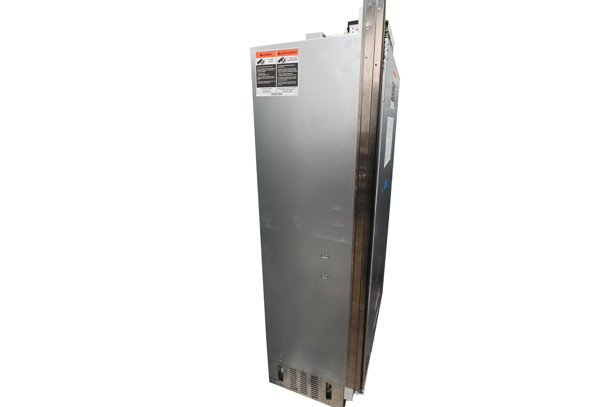 Sub-Zero Certified IC-36FI 36" Panel Ready Smart Freezer Column
