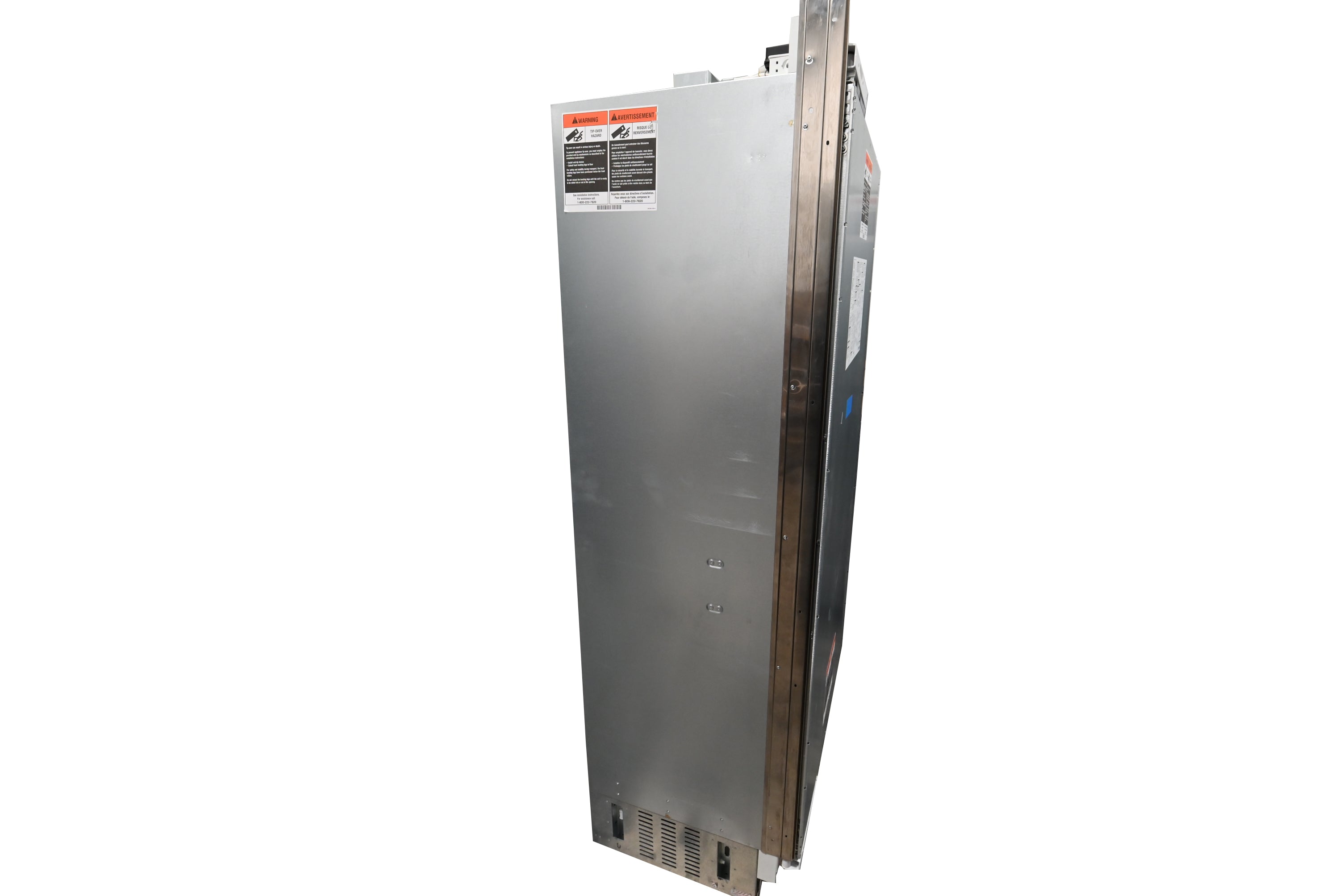 Sub-Zero Certified IC-36FI 36" Panel Ready Smart Freezer Column
